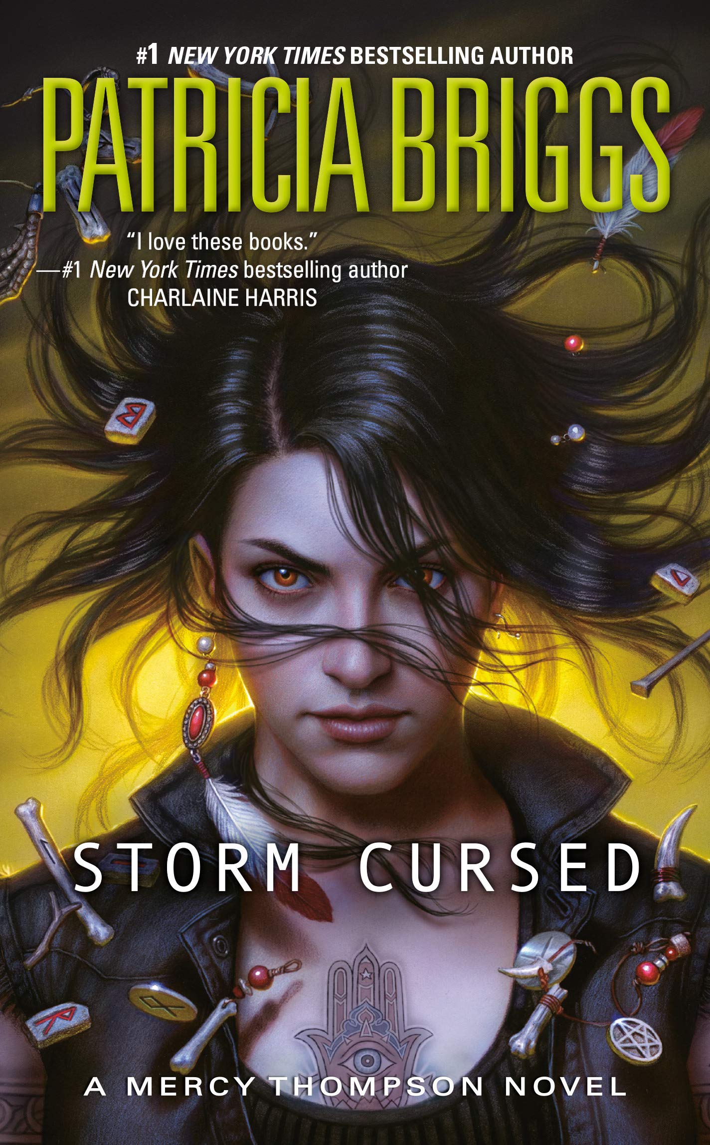 Storm Cursed | Patricia Briggs