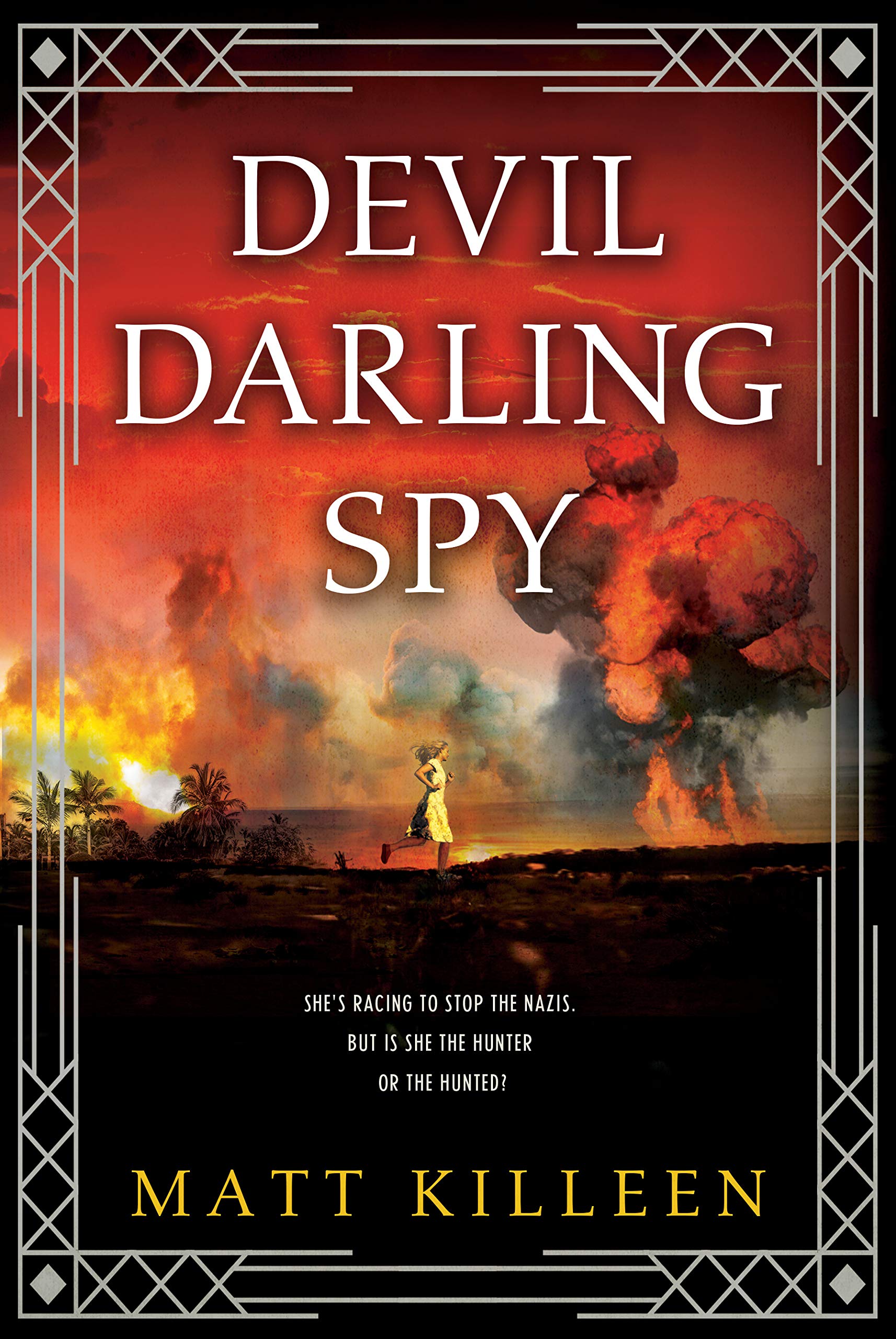 Devil Darling Spy | Matt Killeen