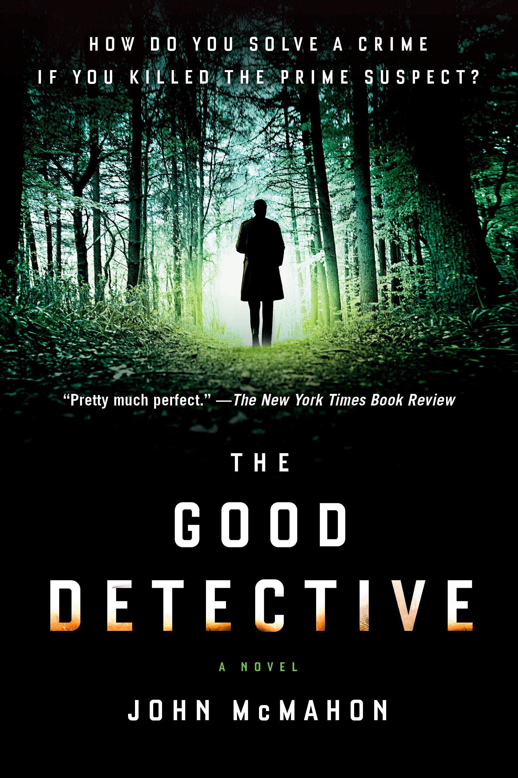 Good Detective | John McMahon