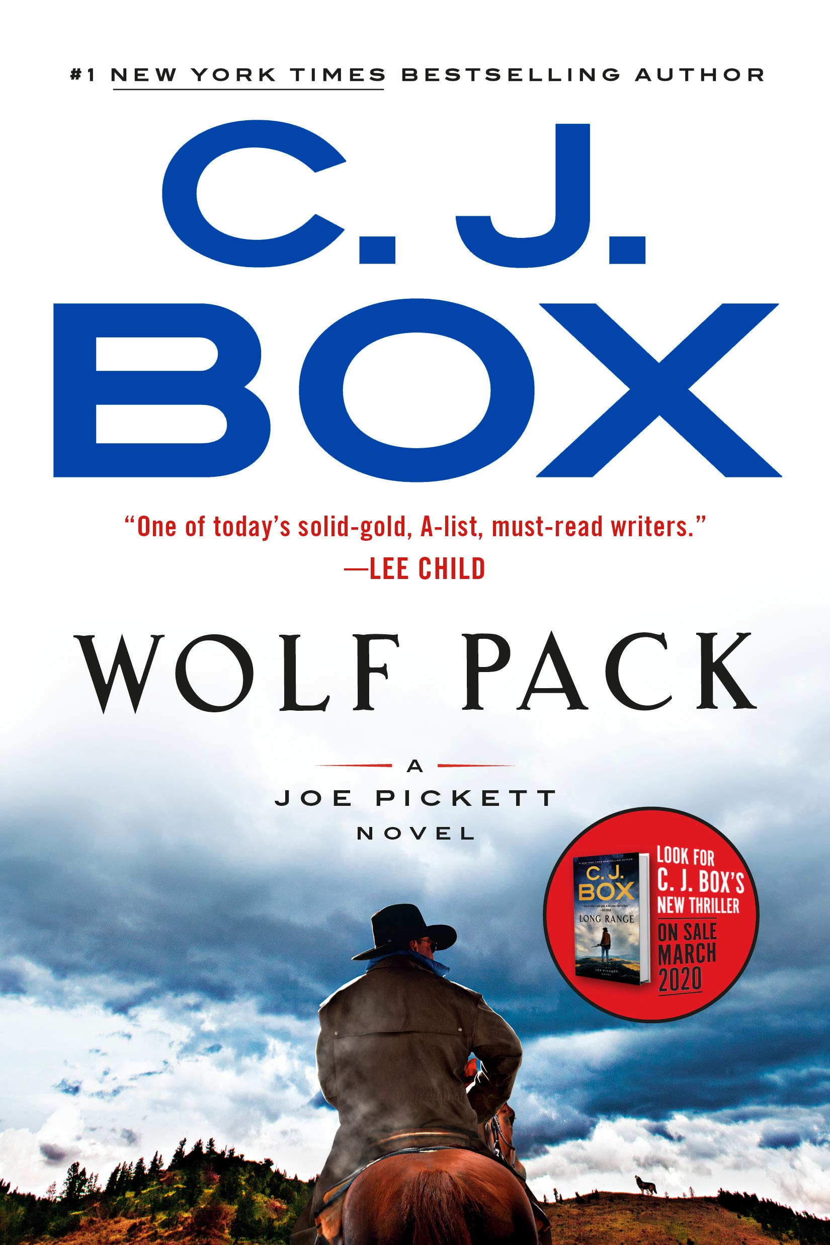 Wolf Pack | C. J. Box