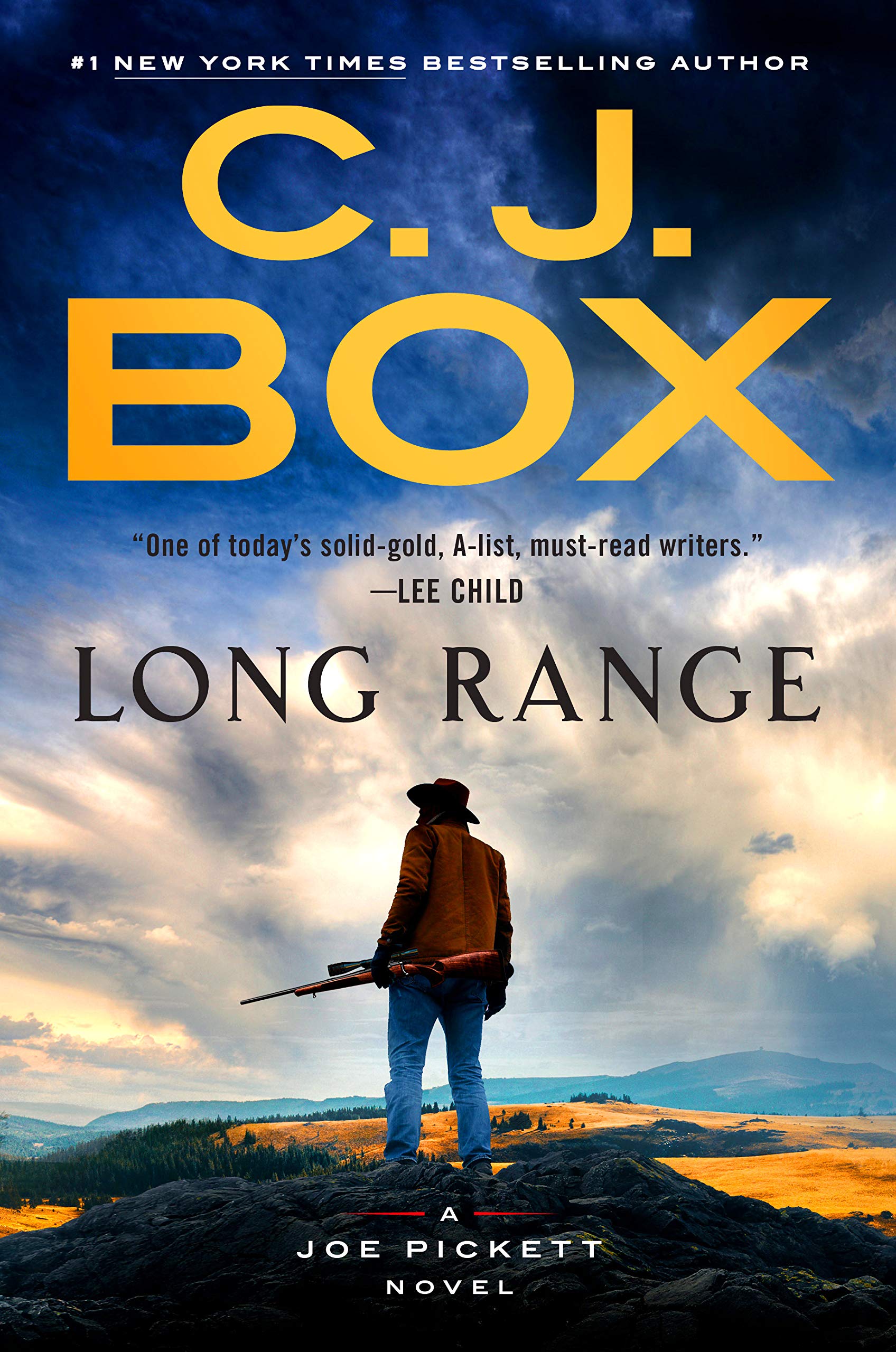 Long Range | C. J. Box