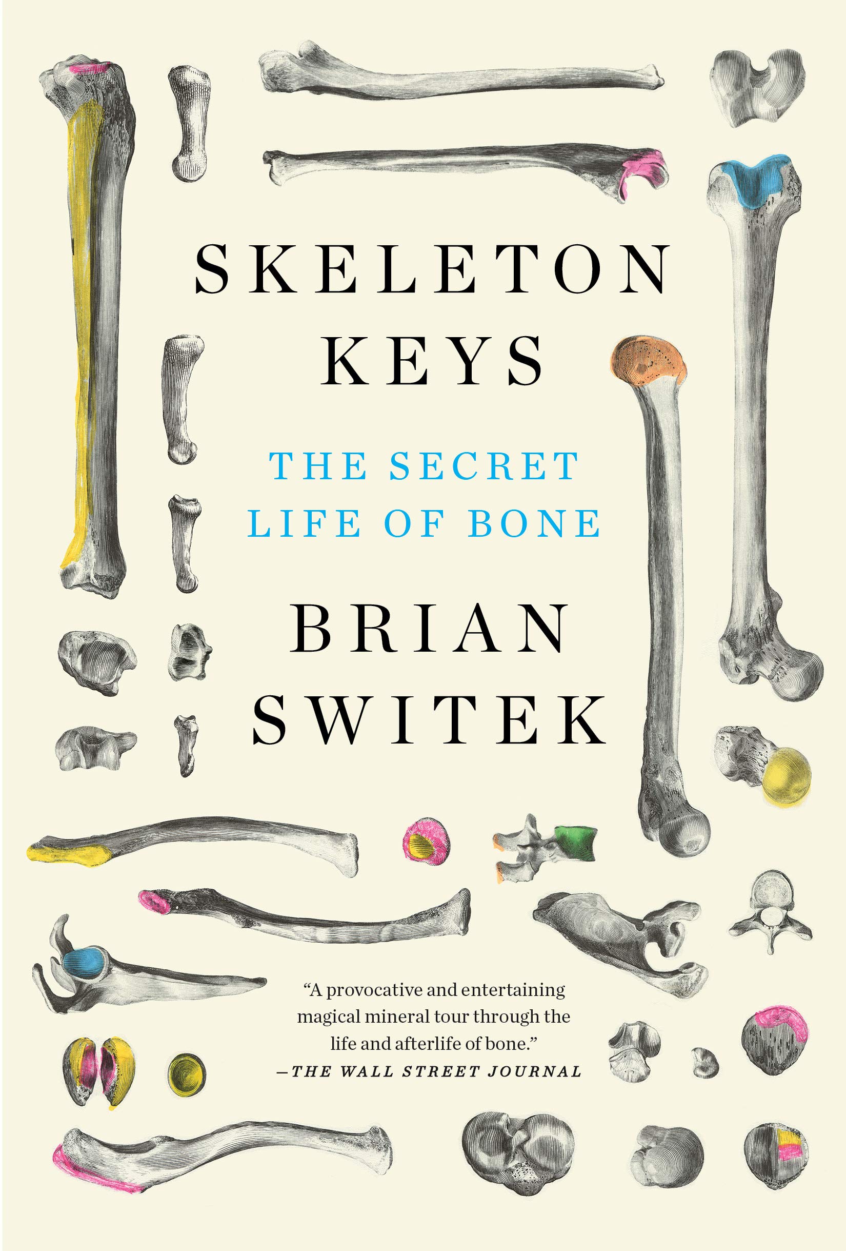 Skeleton Keys | Brian Switek