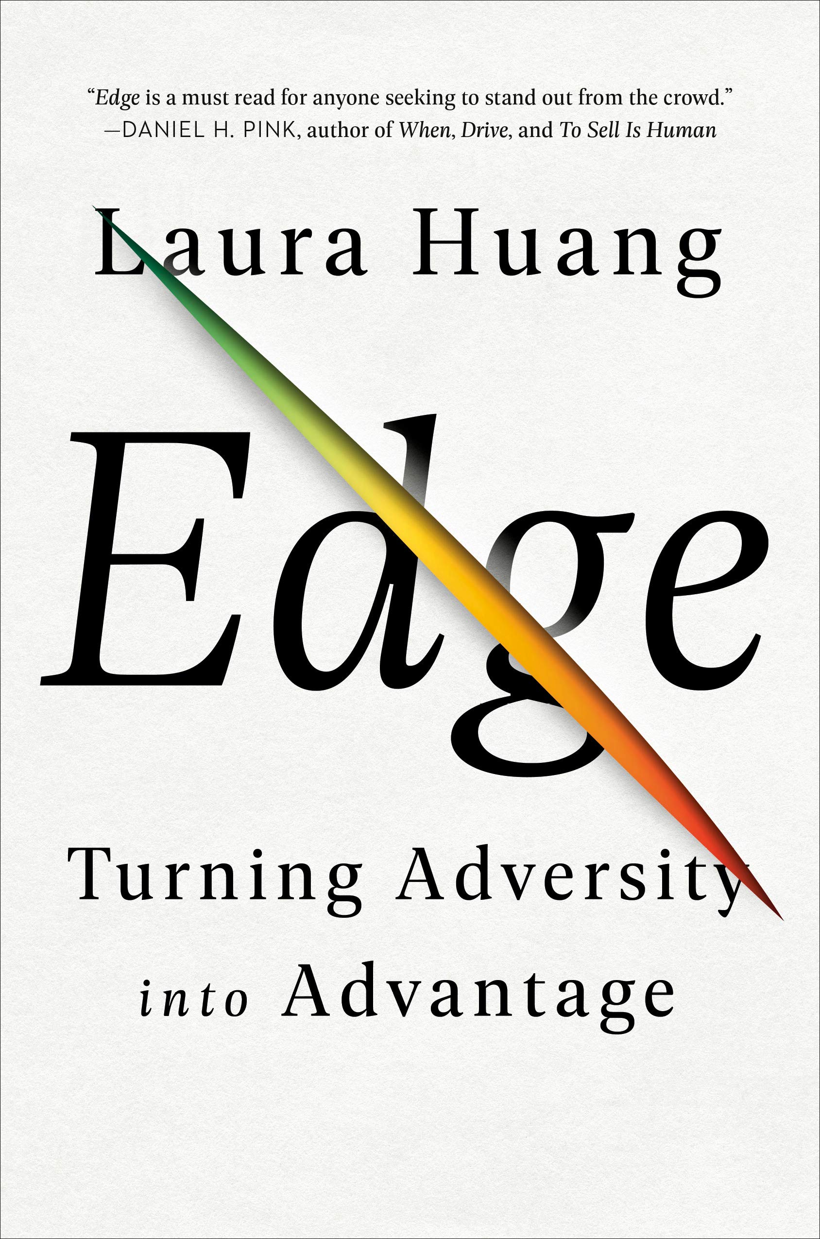 Edge | Laura Huang
