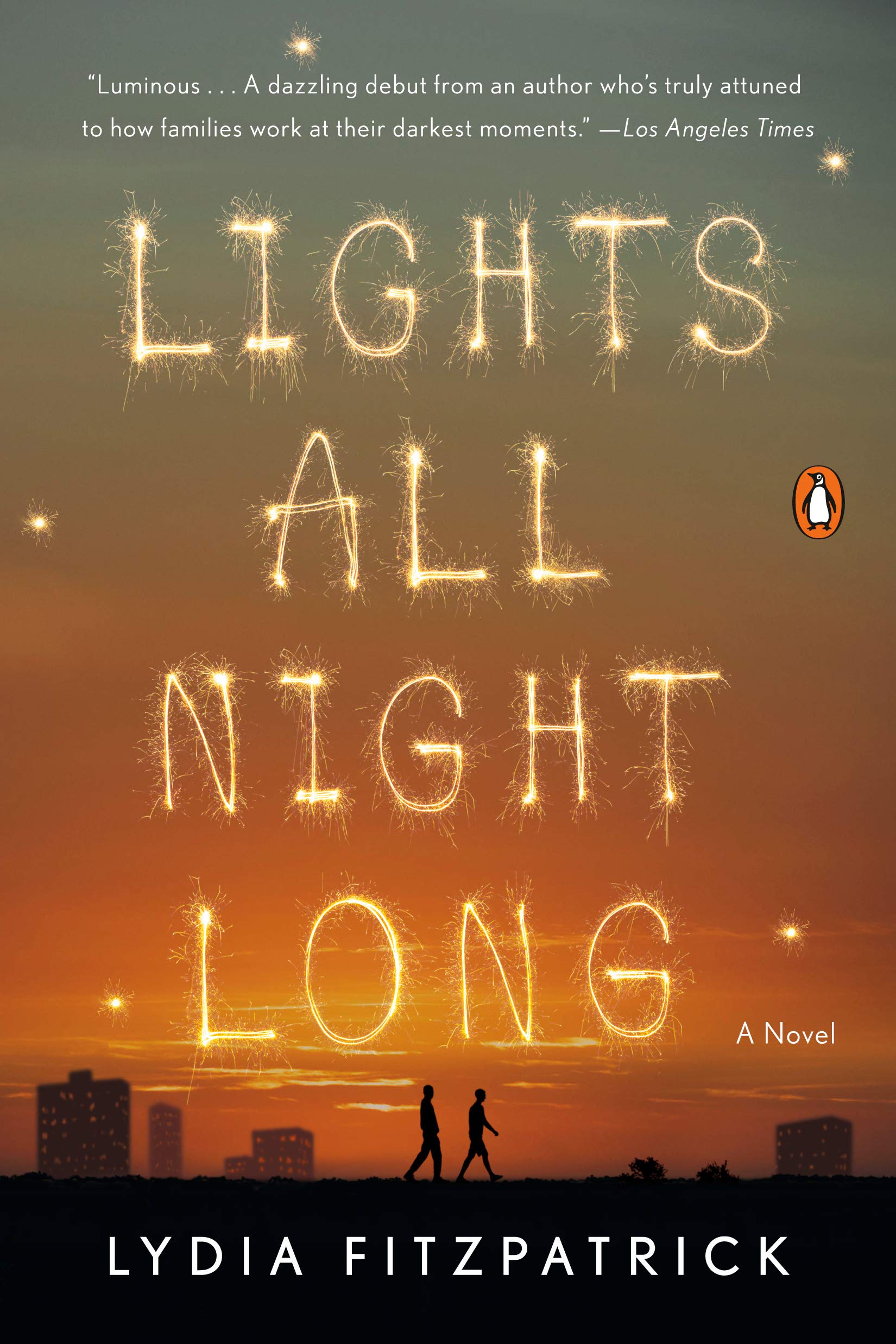 Lights All Night Long | Lydia Fitzpatrick