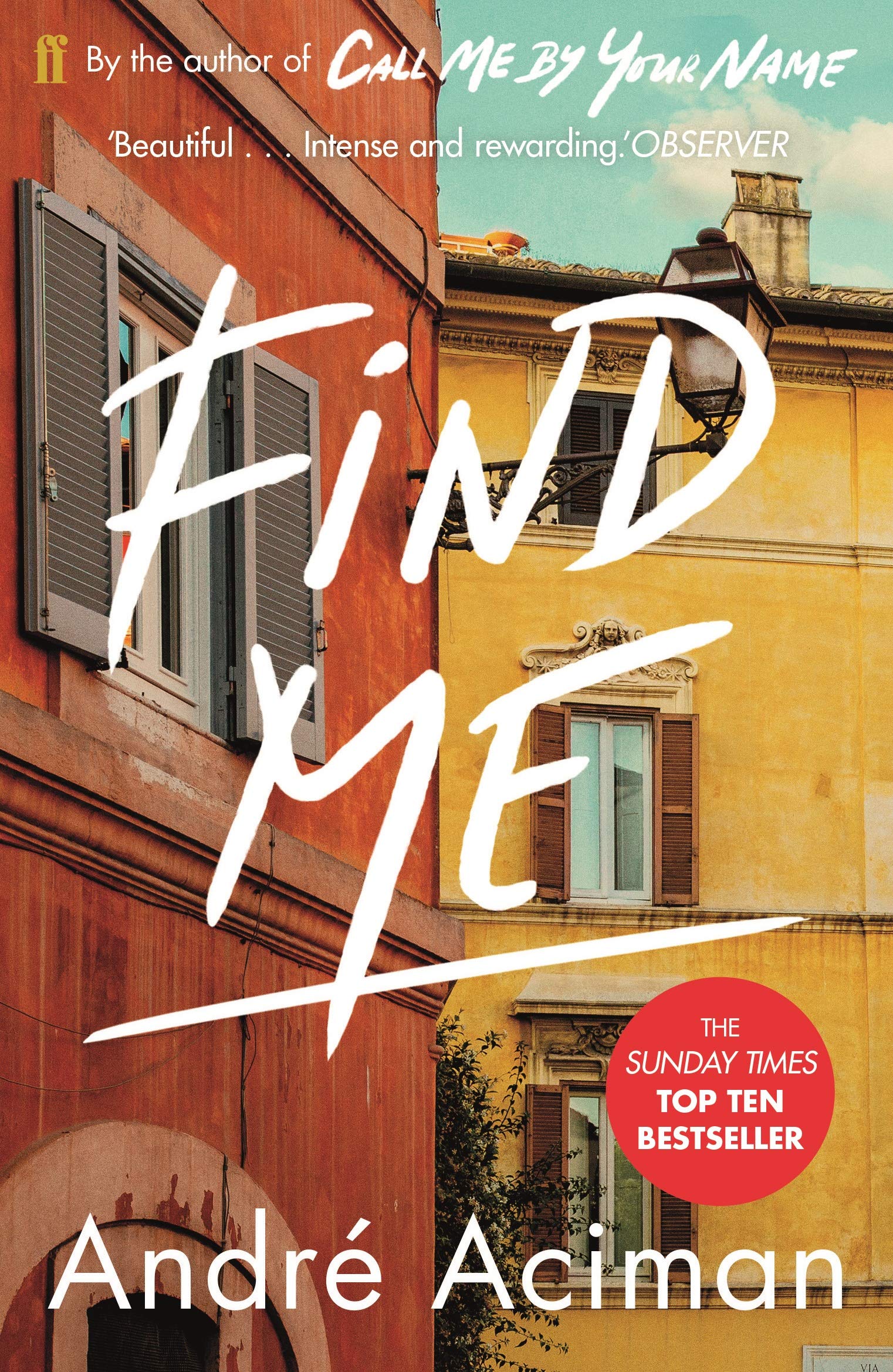 Find Me | Andre Aciman