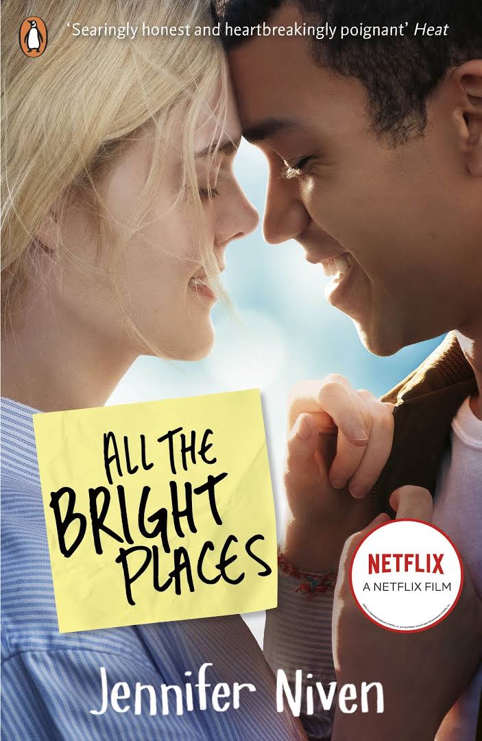 All the Bright Places Movie Tie-In Edition | Jennifer Niven