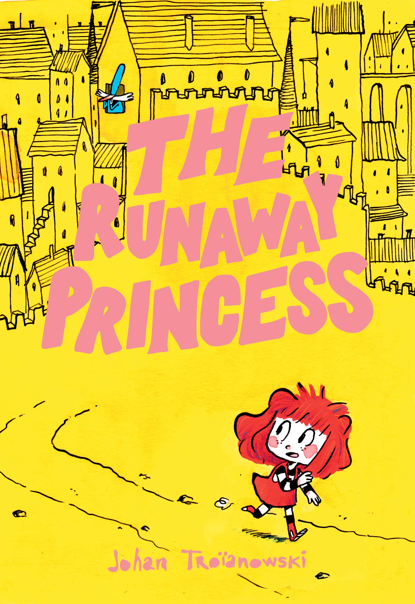 Runaway Princess | Johan Troianowski