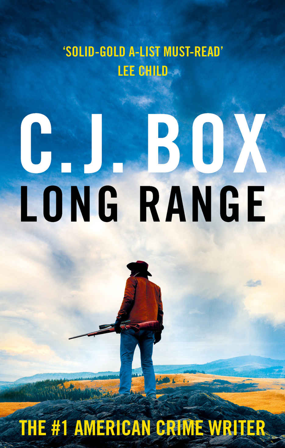 Long Range | C. J. Box