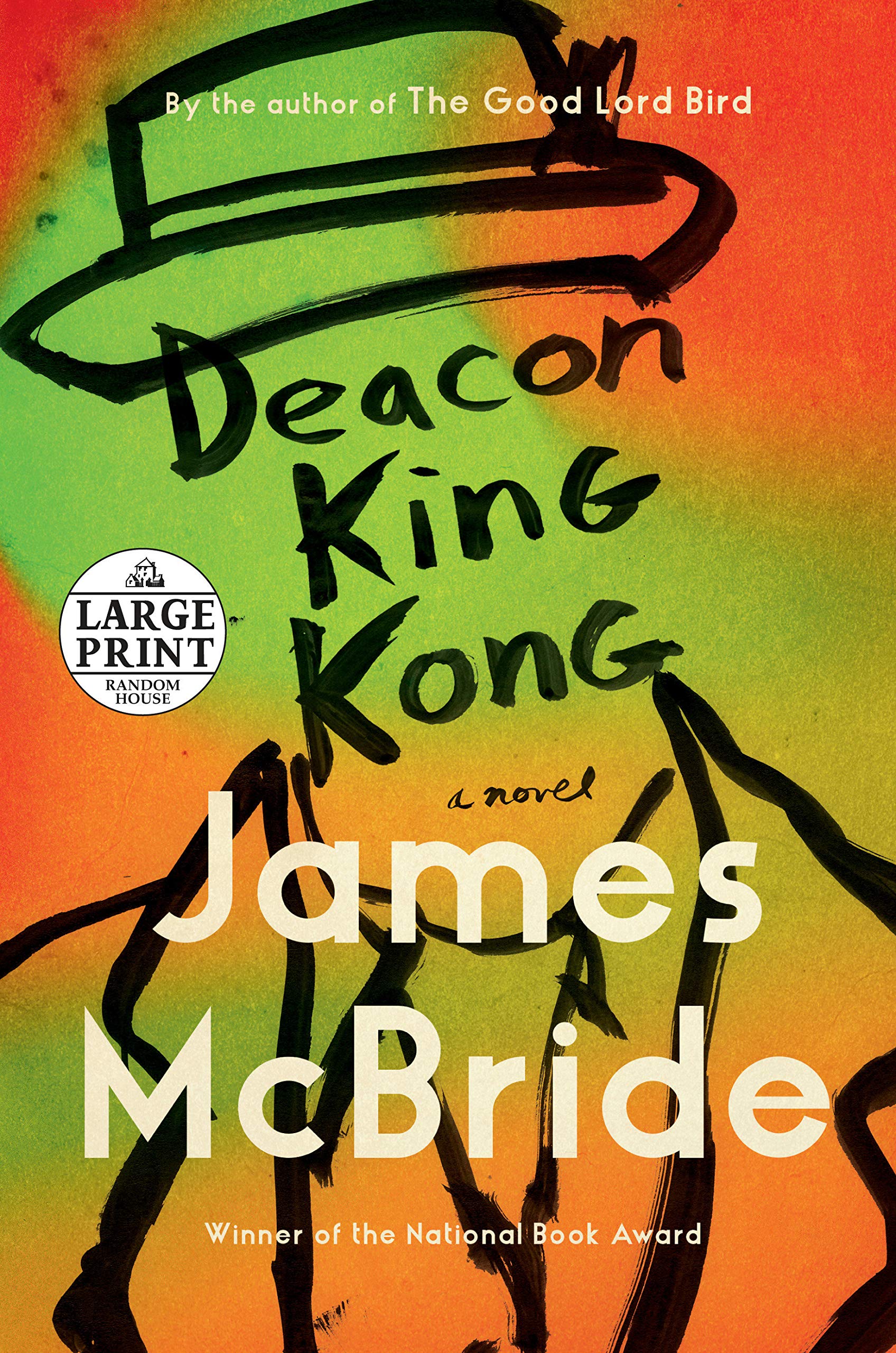 Deacon King Kong | James McBride
