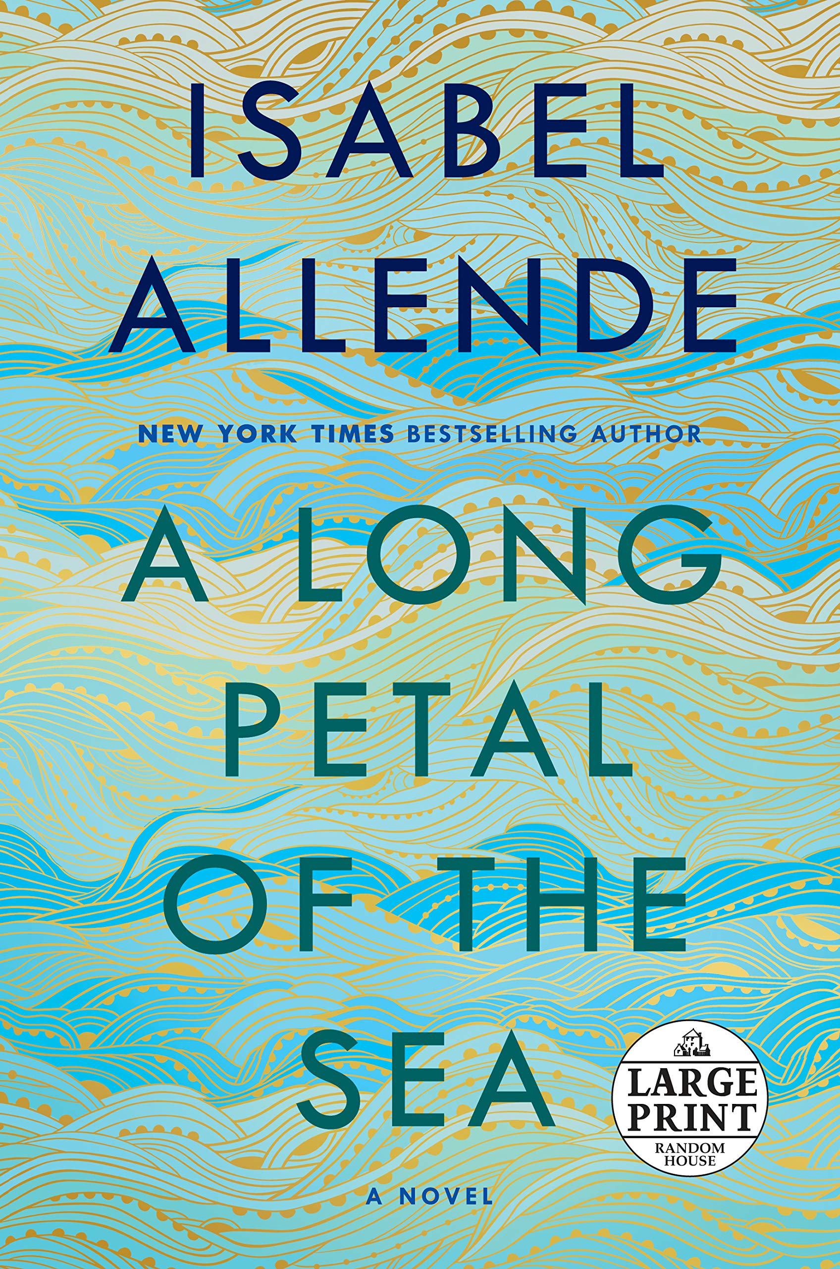 Long Petal of the Sea | Isabel Allende