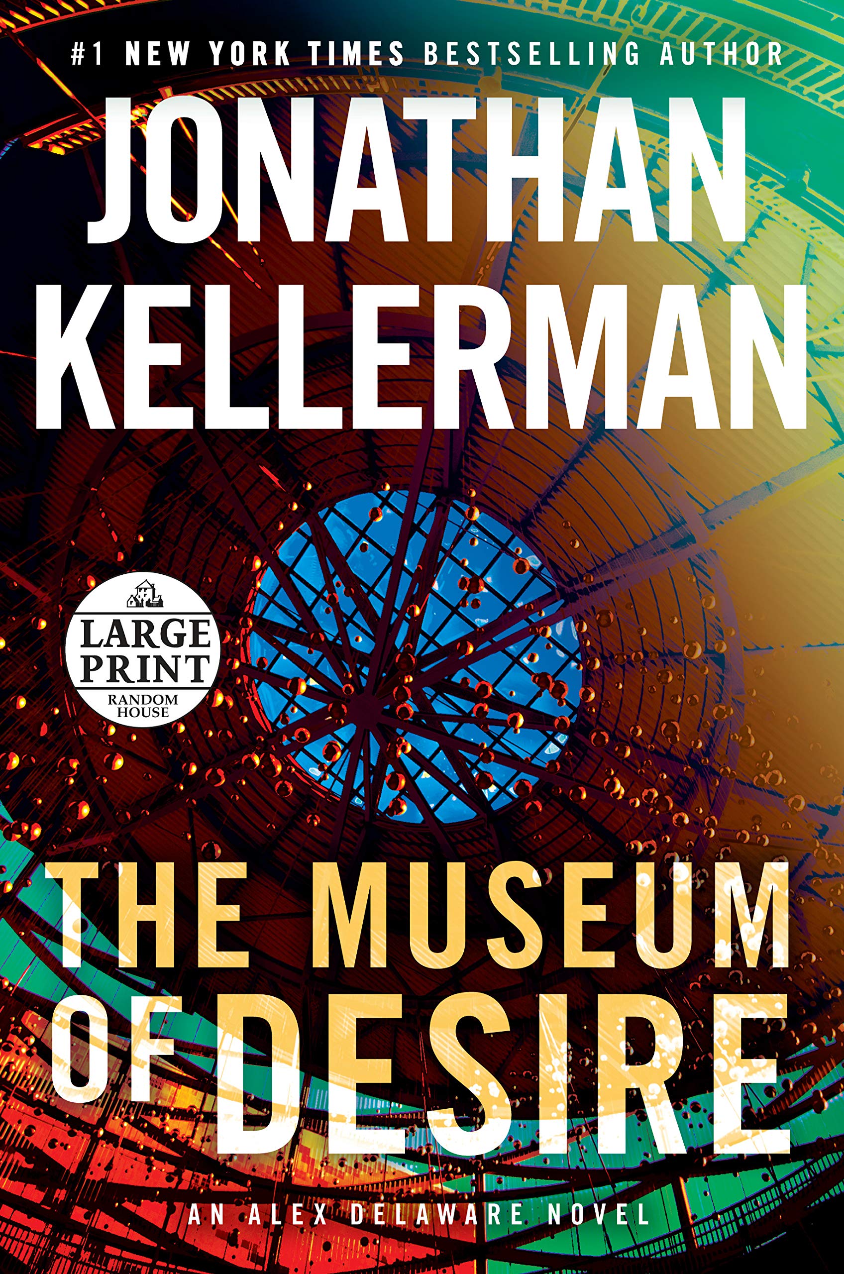 Museum of Desire | Jonathan Kellerman