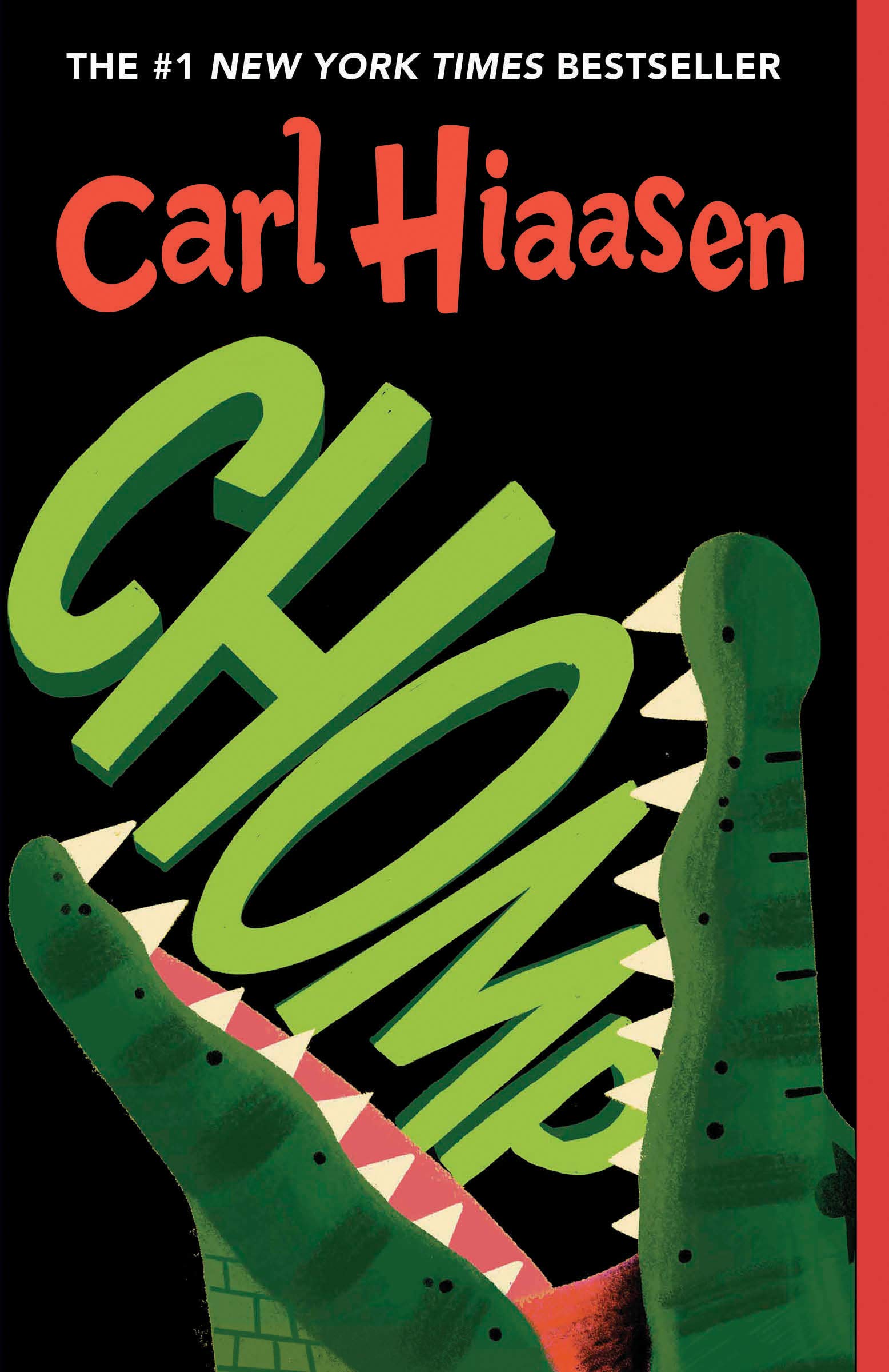 Chomp | Carl Hiaasen