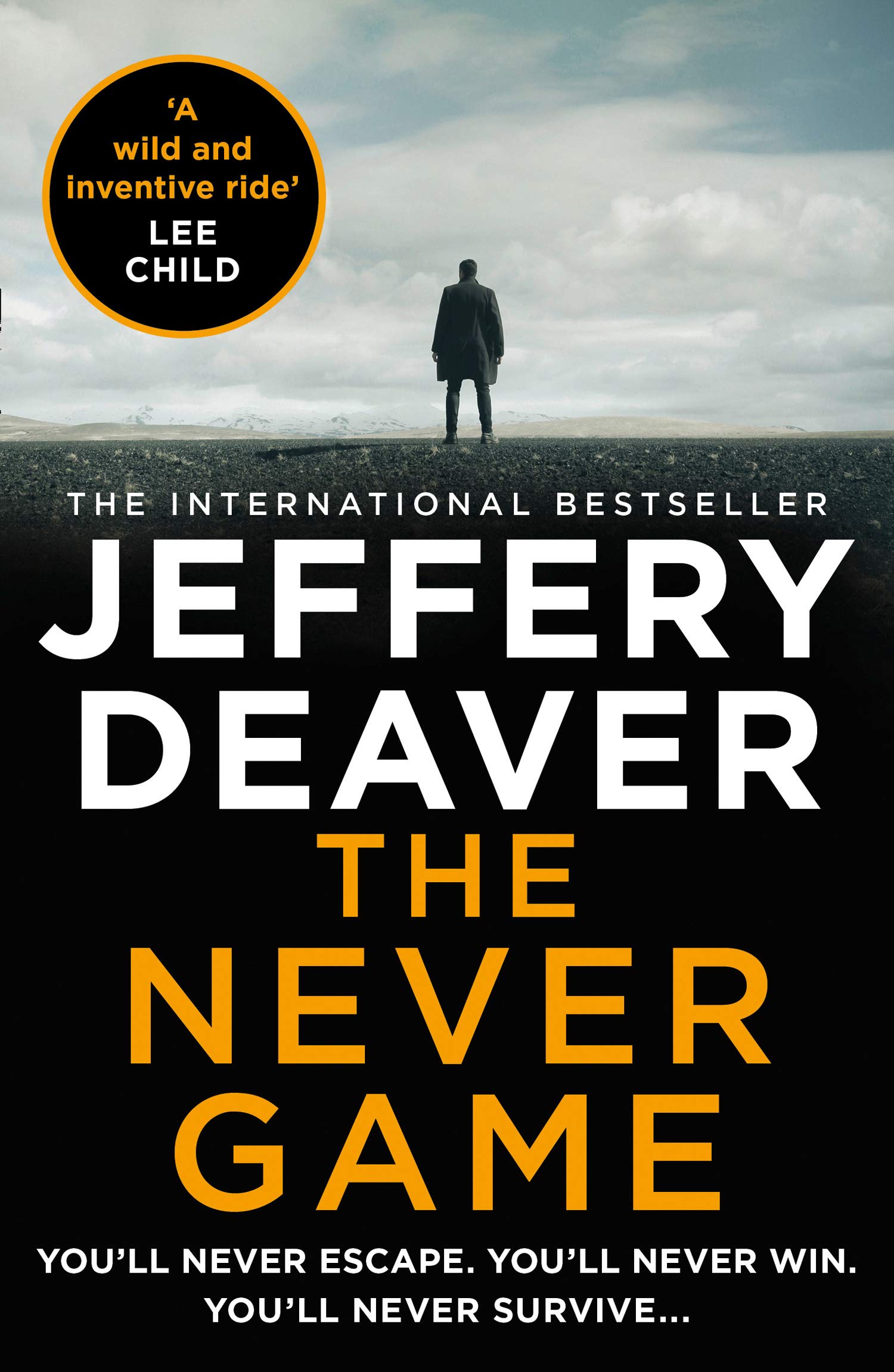 Never Game | Jeffery Deaver