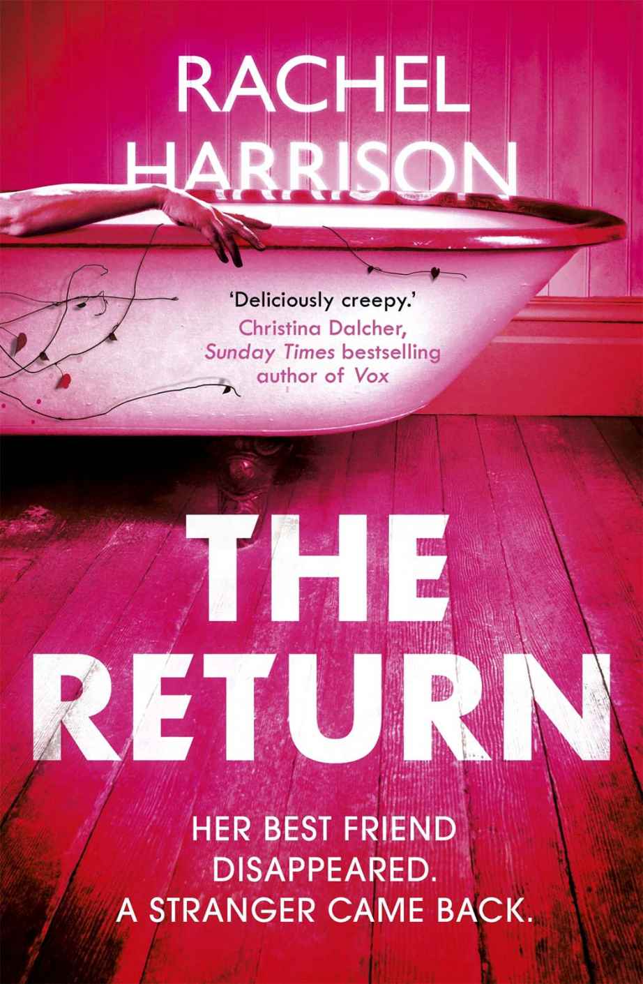 Return | Rachel Harrison