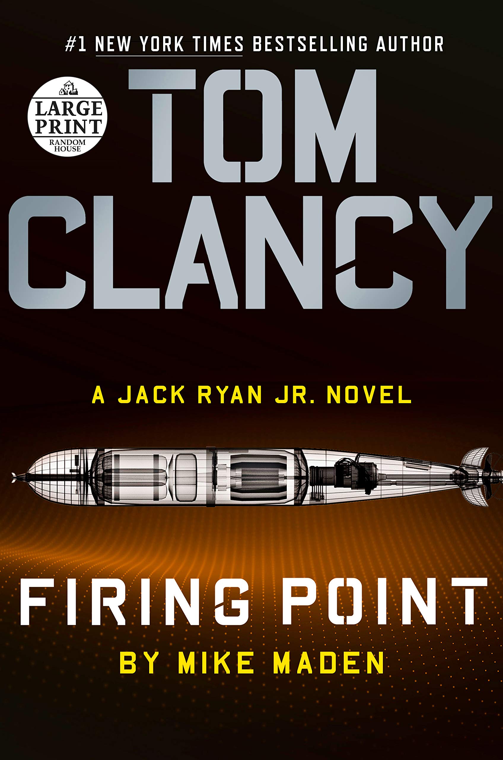 Tom Clancy Firing Point | Mike Maden