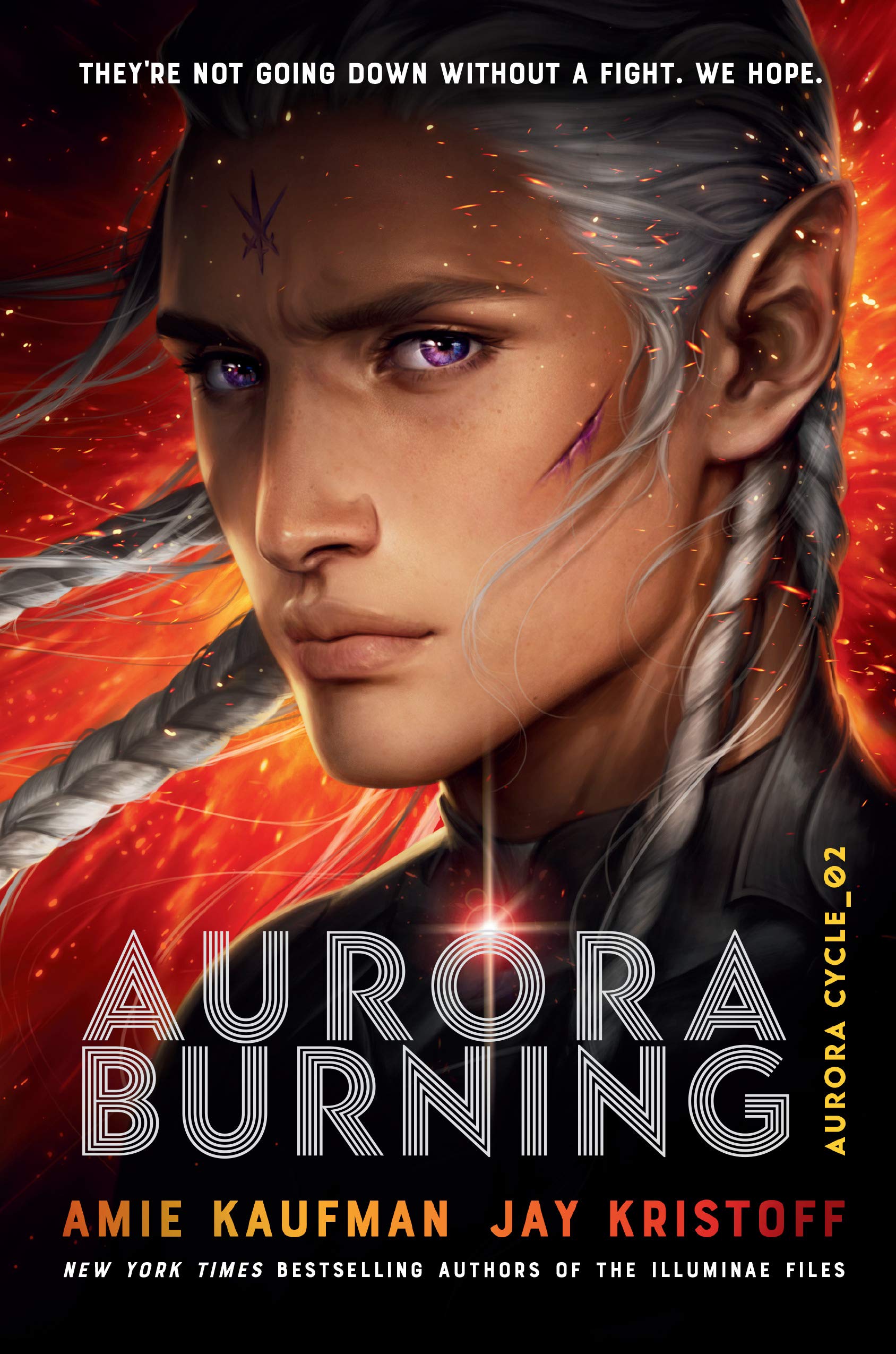 Aurora Burning | Amie Kaufman, Jay Kristoff