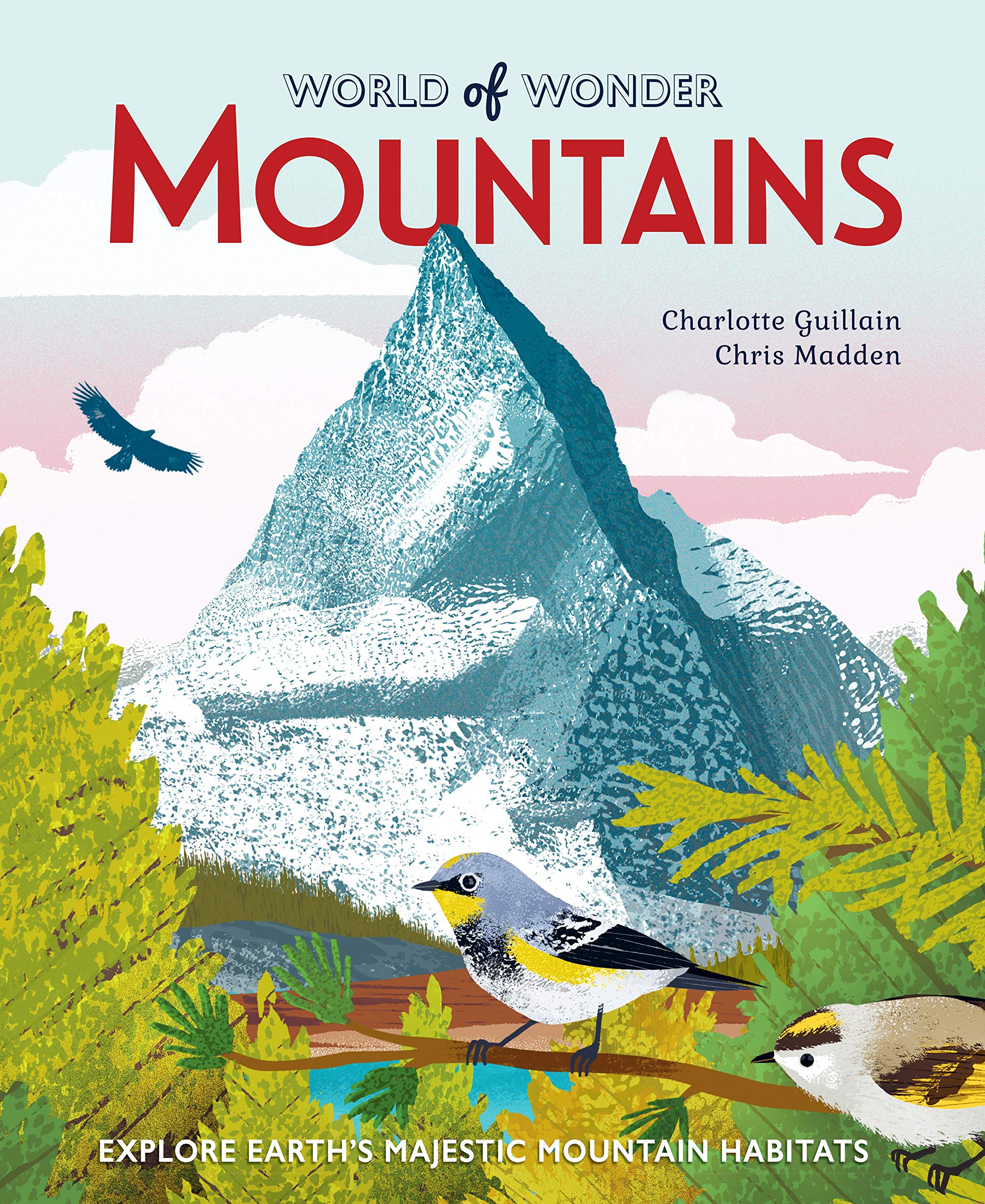 Mountains | Charlotte Guillain - 3 | YEO