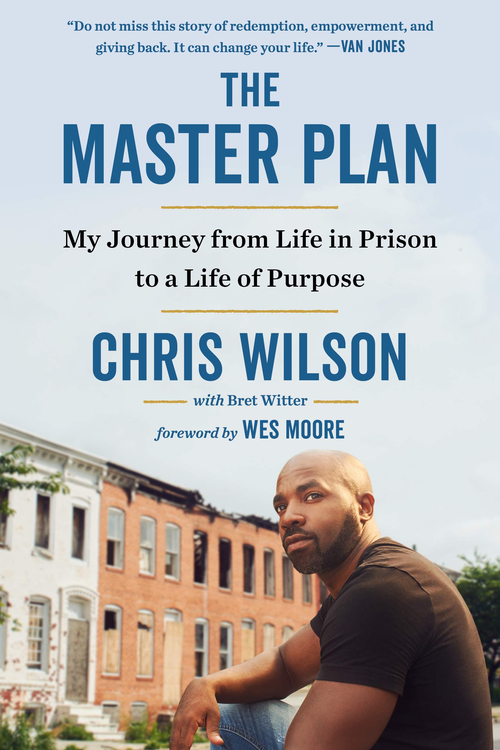 Master Plan | Chris Wilson, Bret Witter