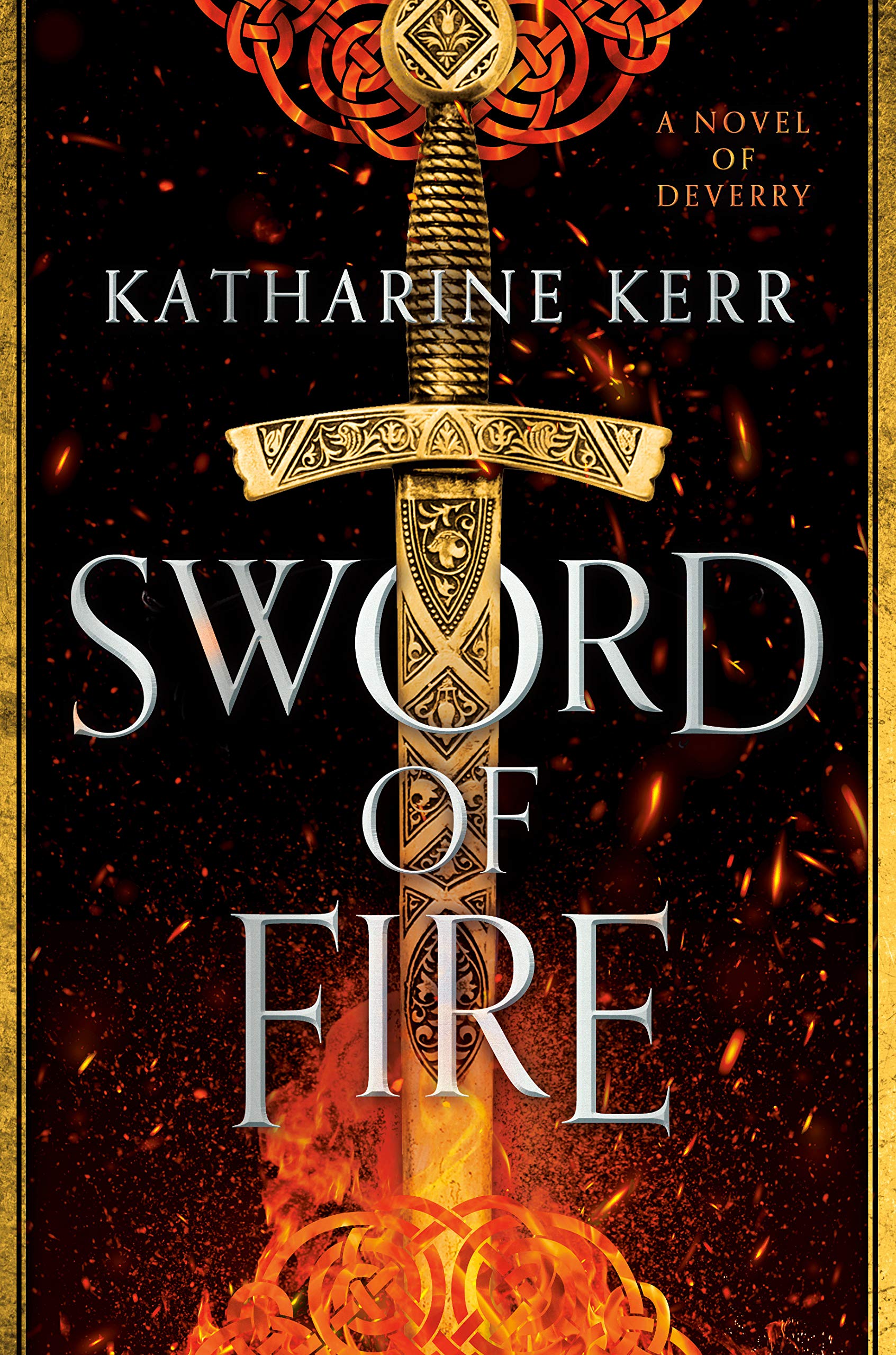 Sword of Fire | Katharine Kerr