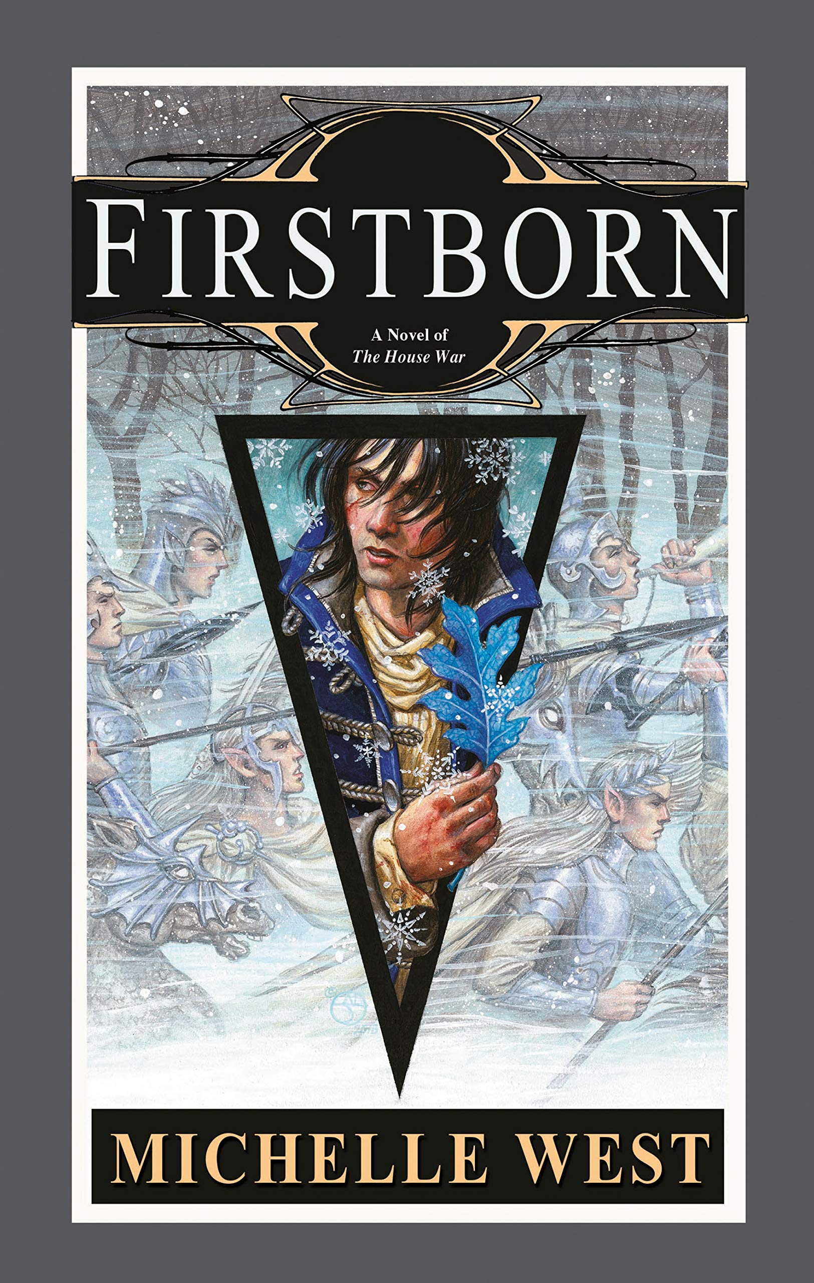 Firstborn | Michelle West