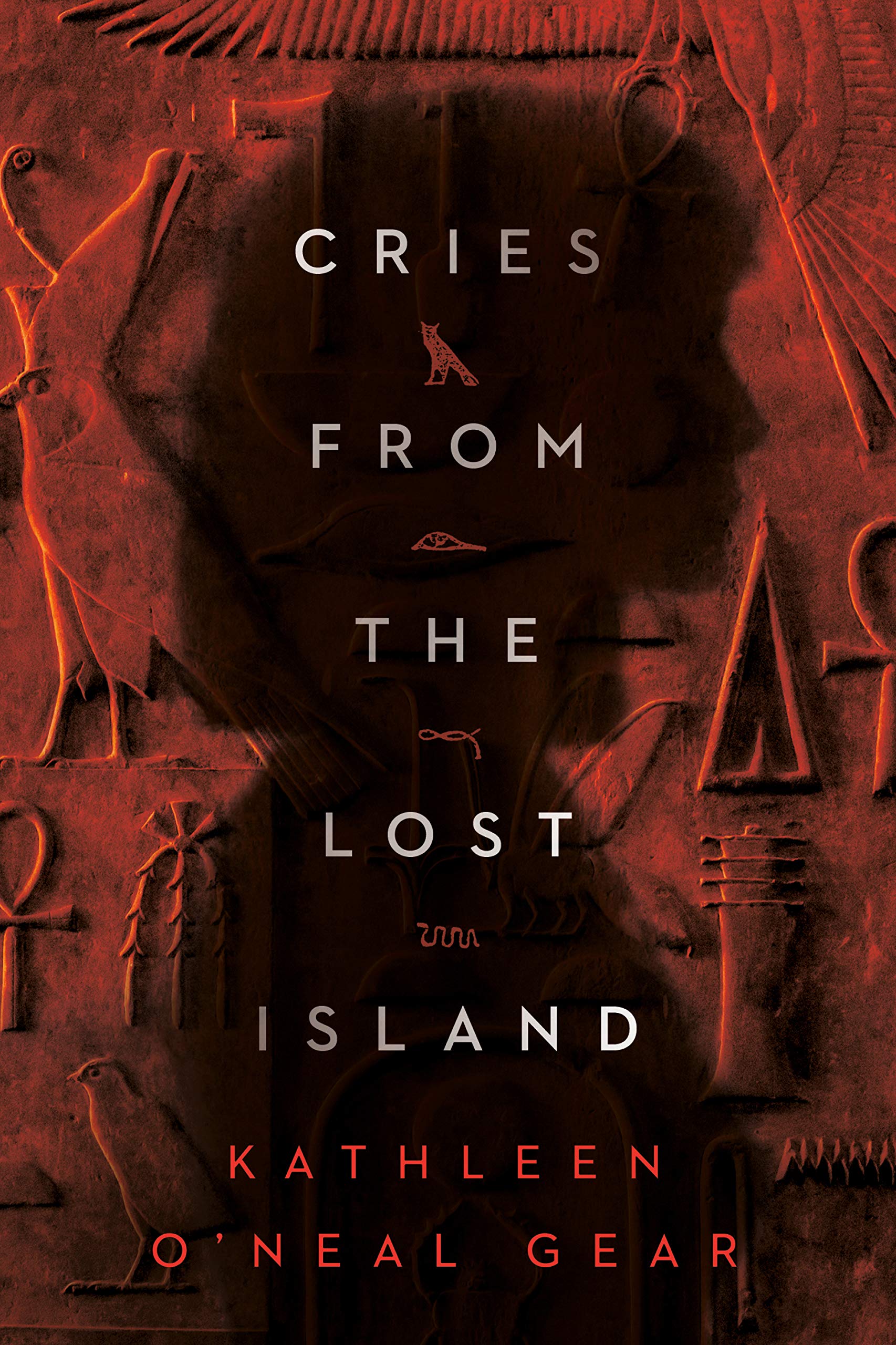 Cries from the Lost Island | Kathleen O\'Neal Gear