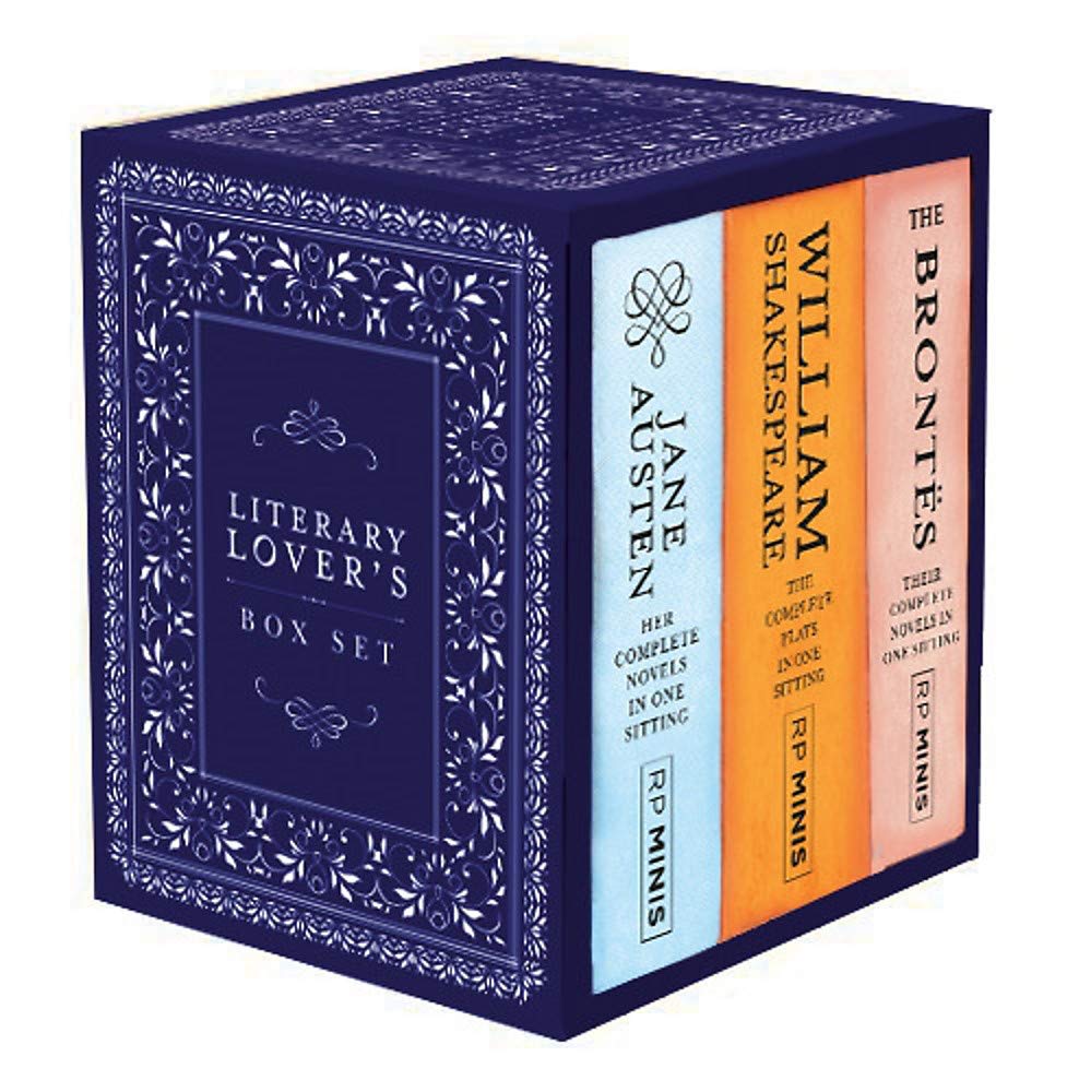 Literary Lover\'s Box Set | Various Authors