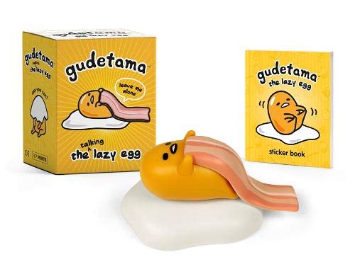 Gudetama: The Talking Lazy Egg | Sanrio