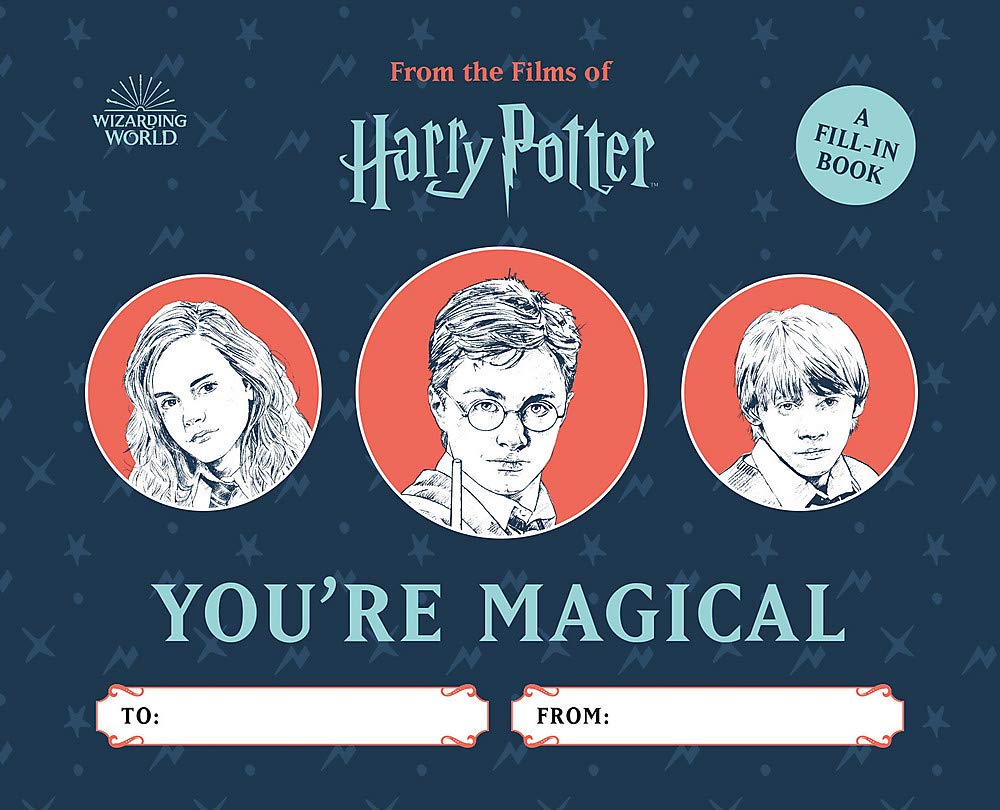 Harry Potter: You\'re Magical | Donald Lemke