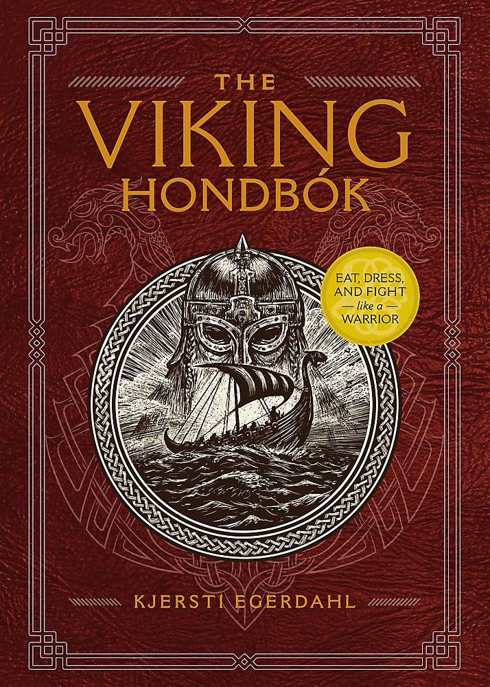 The Viking Hondbok | Kjersti Egerdahl