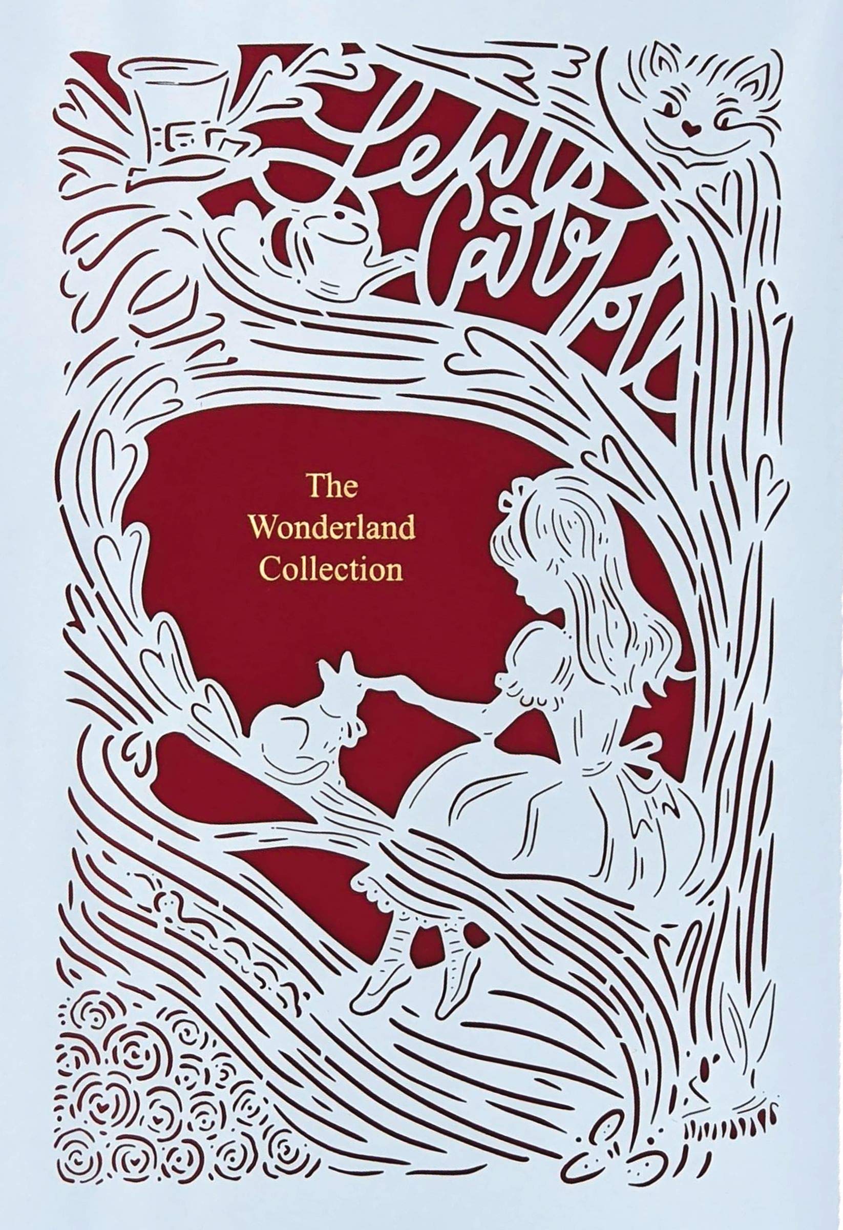 The Wonderland Collection  | Lewis Carroll