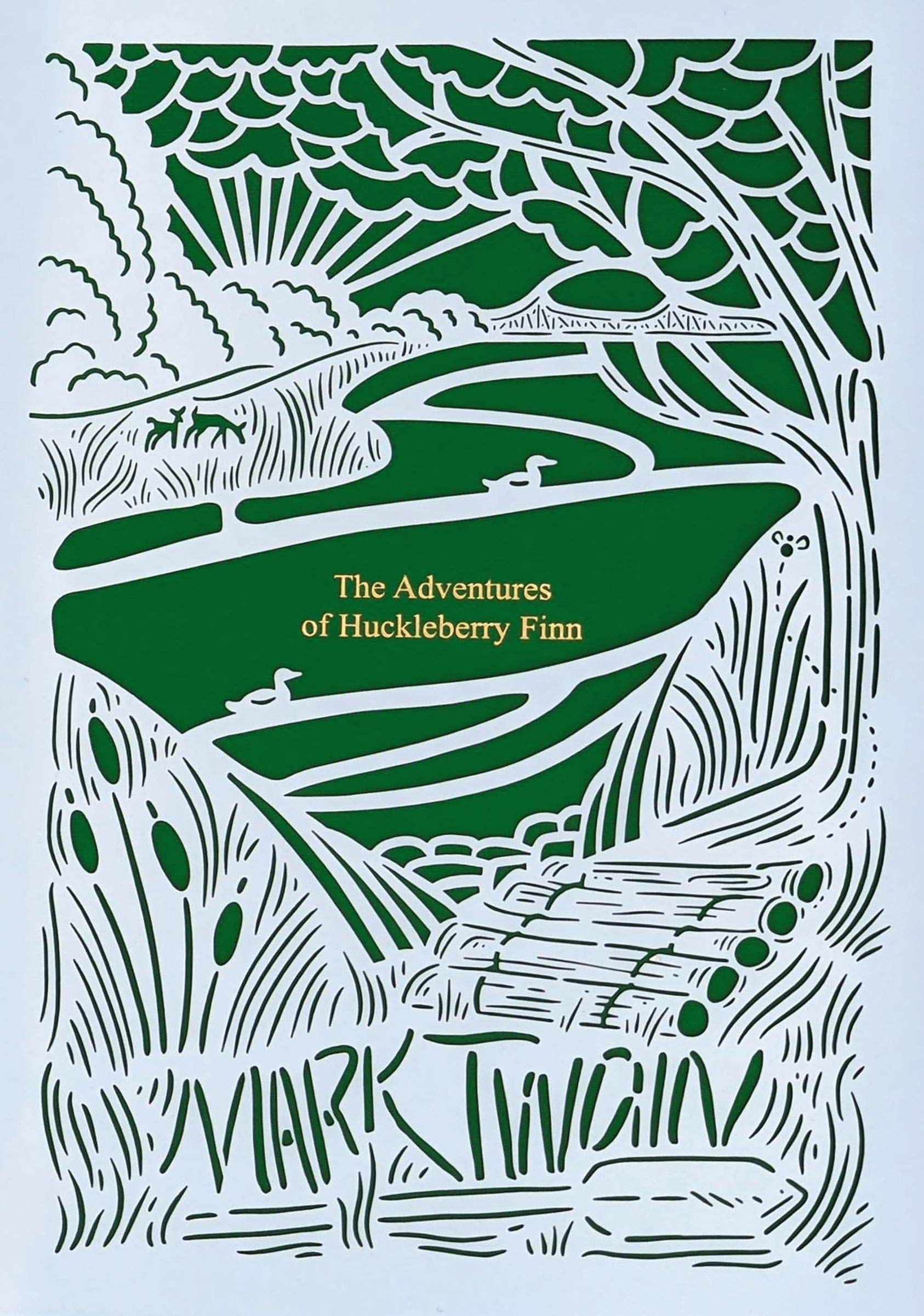 Adventures of Huckleberry Finn  | Mark Twain