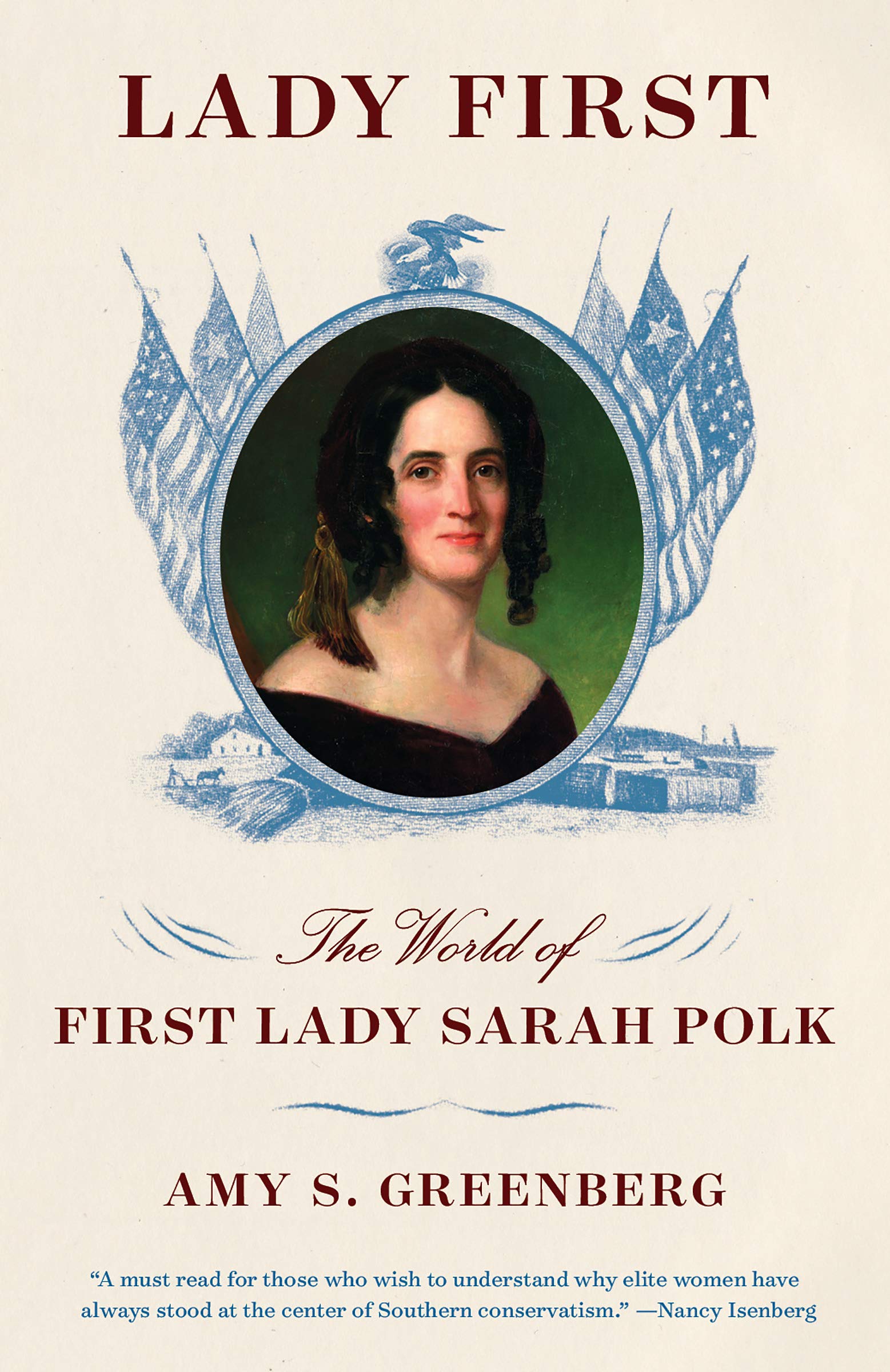 Lady First | Amy S. Greenberg