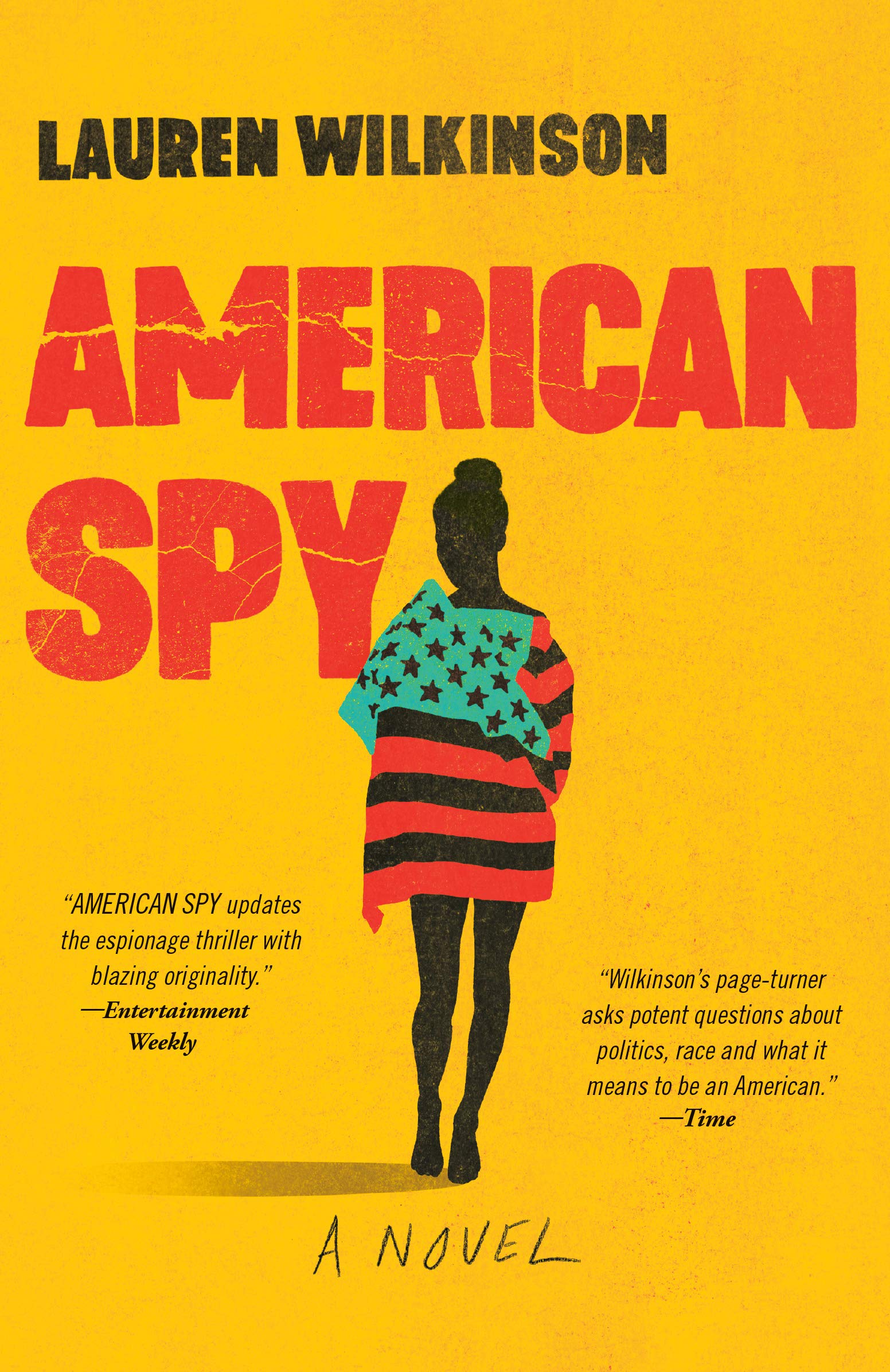 American Spy | Lauren Wilkinson