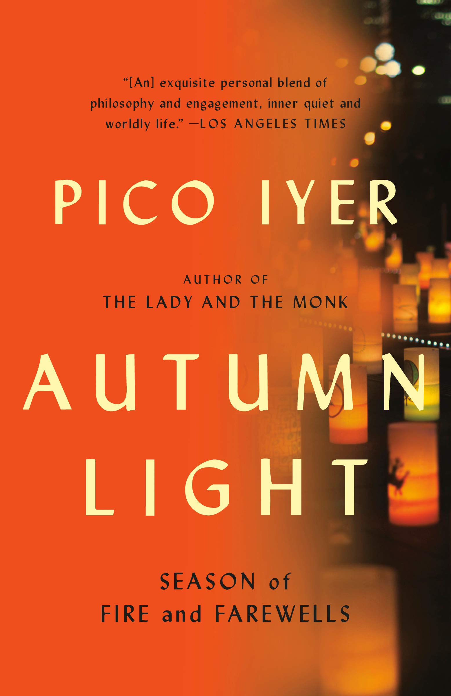 Autumn Light | Pico Iyer