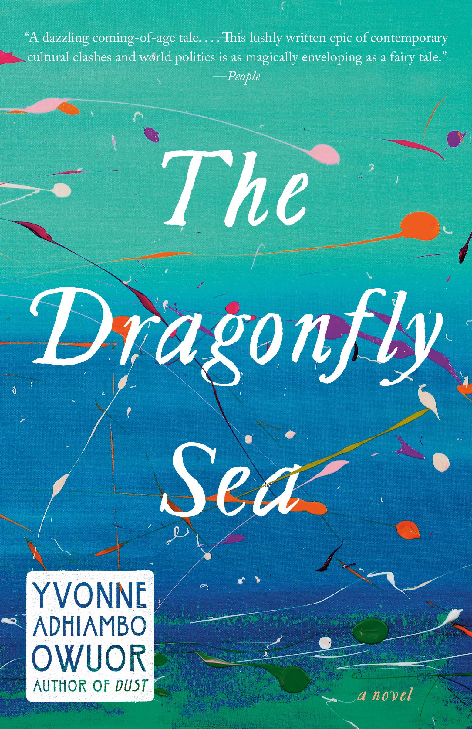Dragonfly Sea | Yvonne Adhiambo Owuor