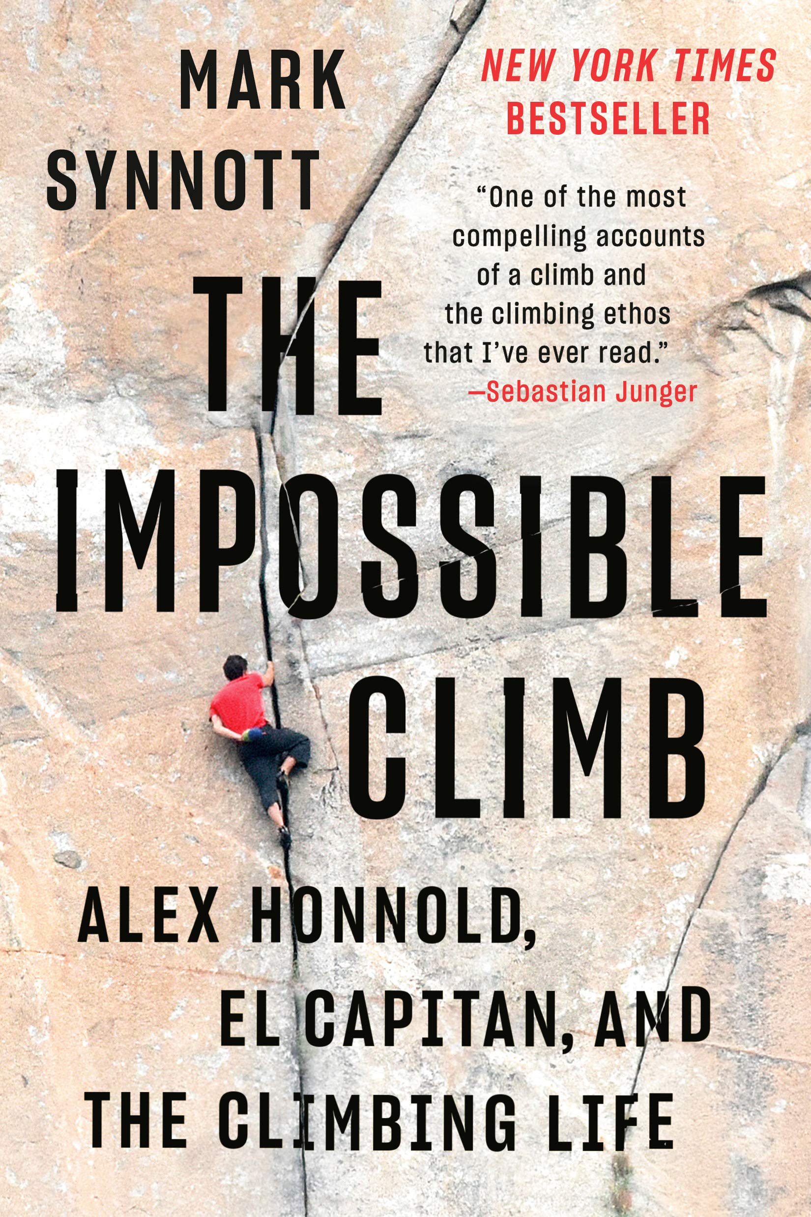 Impossible Climb | Mark Synnott