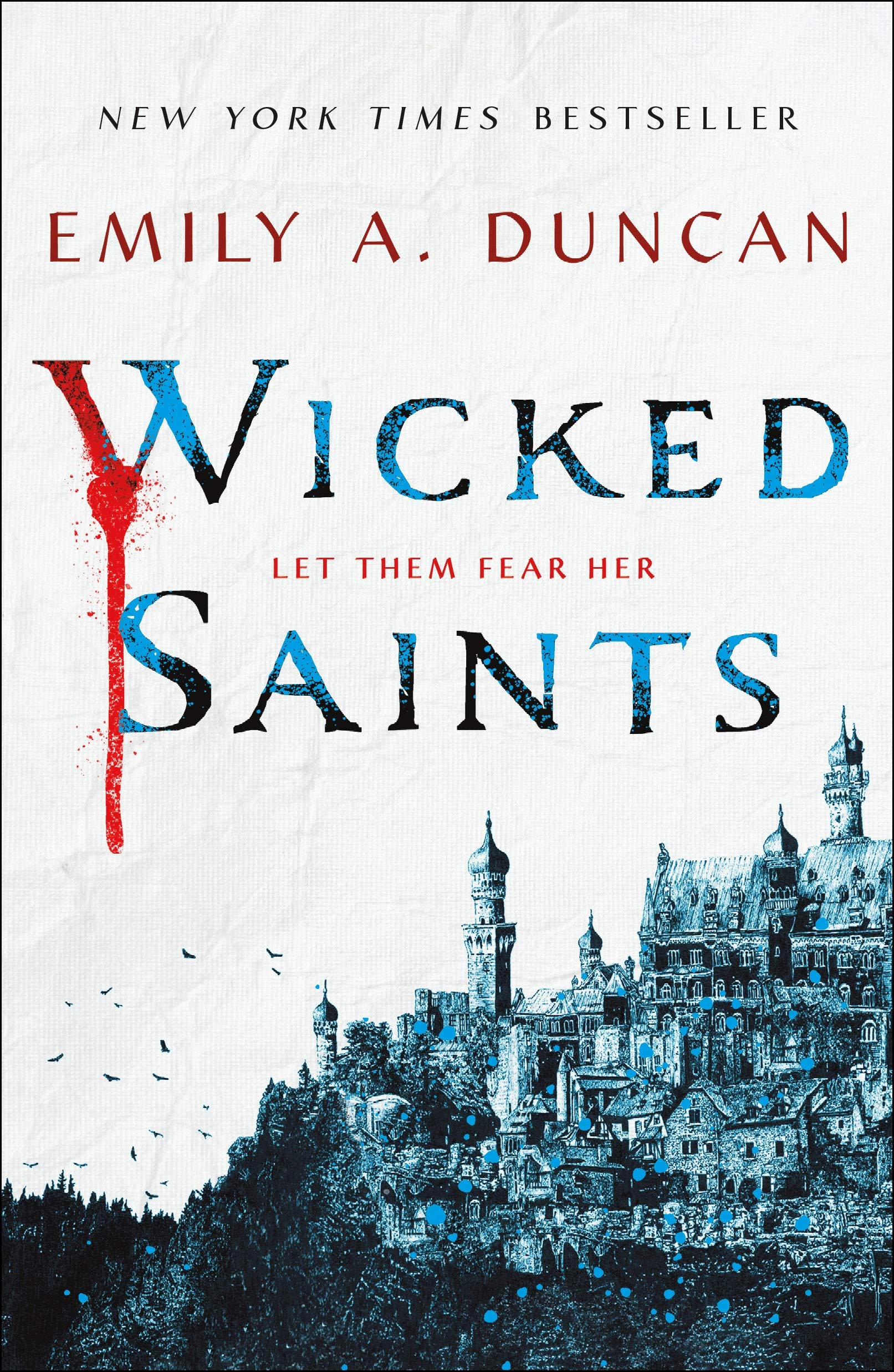 Wicked Saints | Emily A. Duncan image0