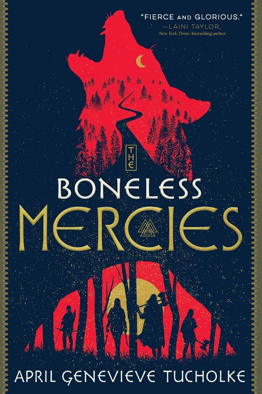The Boneless Mercies | April Gene Tucholke