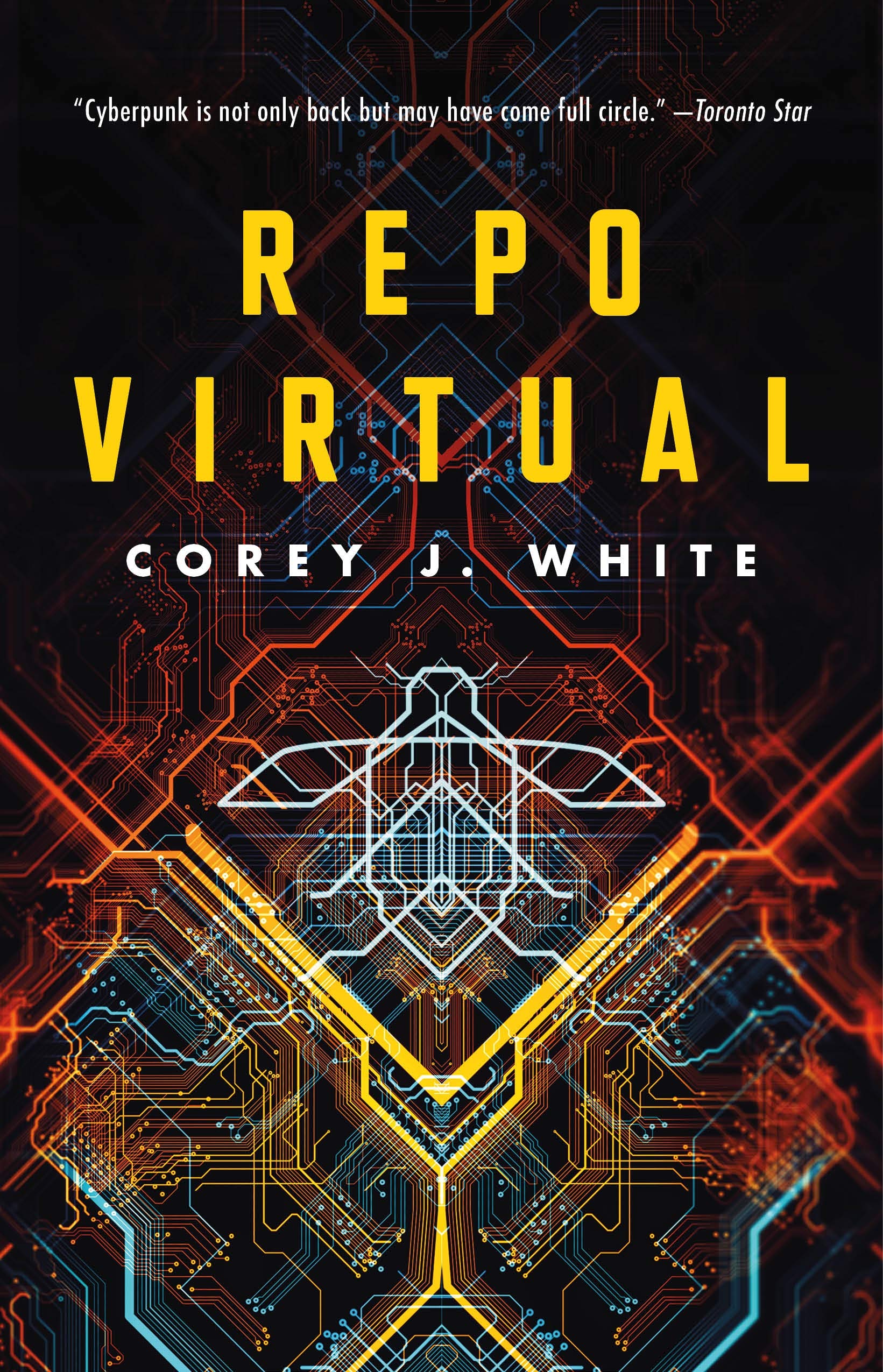 Repo Virtual | Corey J. White