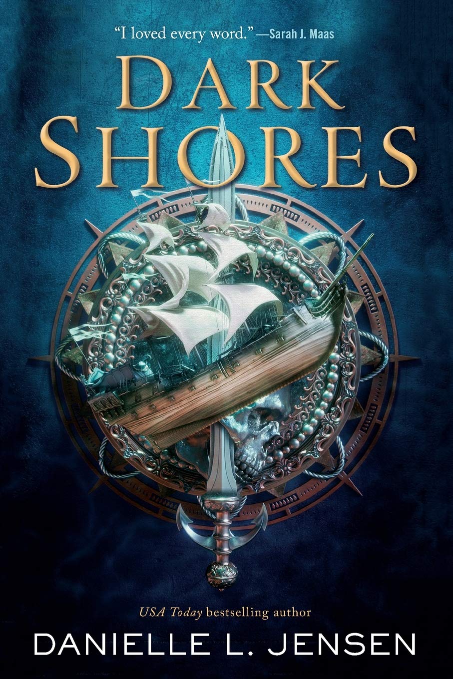 Dark Shores | Danielle L. Jensen