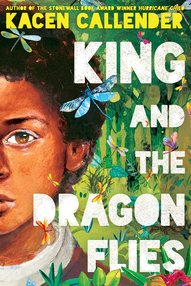 King and the Dragonflies | Kacen Callender