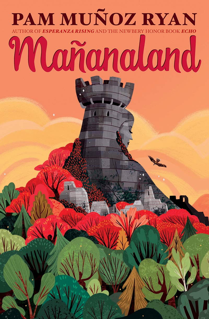 Mananaland | Pam Munoz Ryan