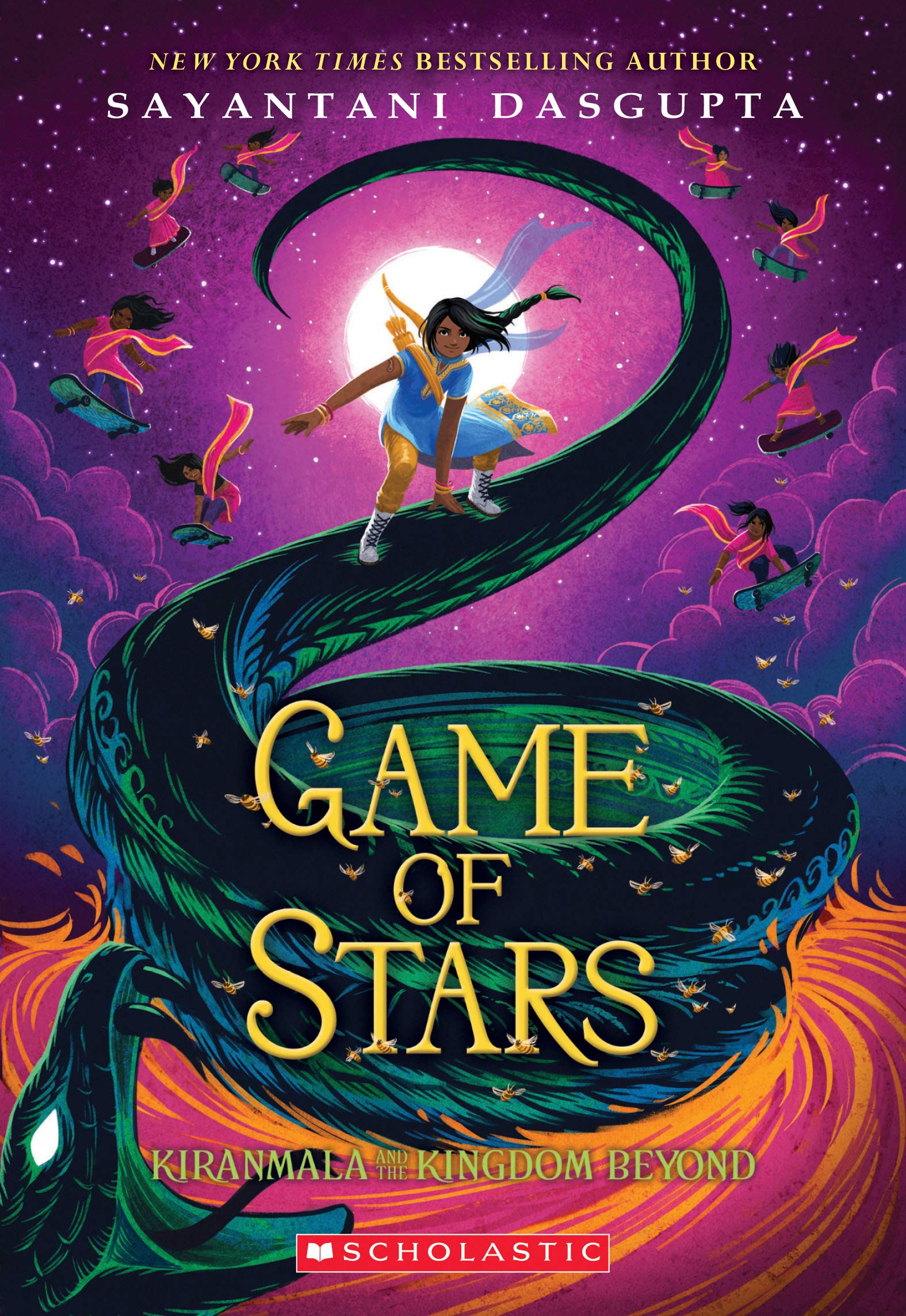 Game of Stars | Sayantani DasGupta