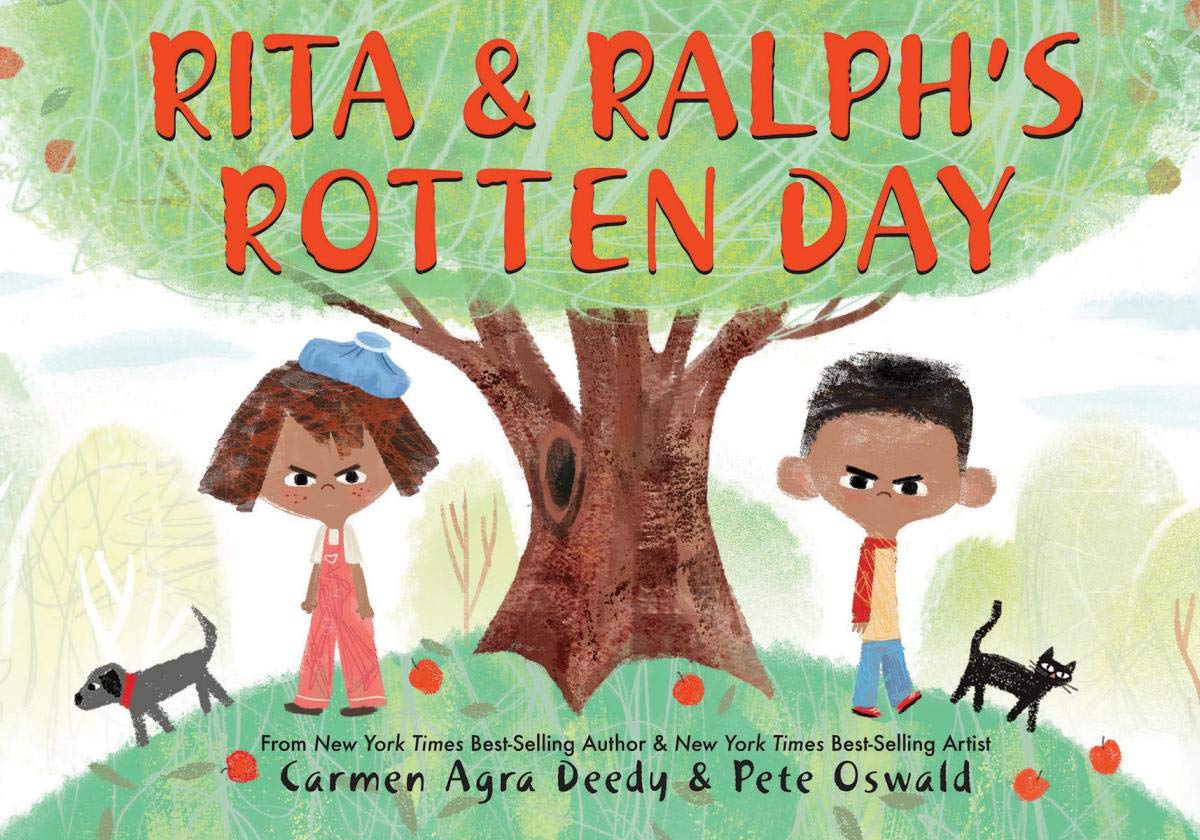 Rita and Ralph\'s Rotten Day | Carmen Agra Deedy