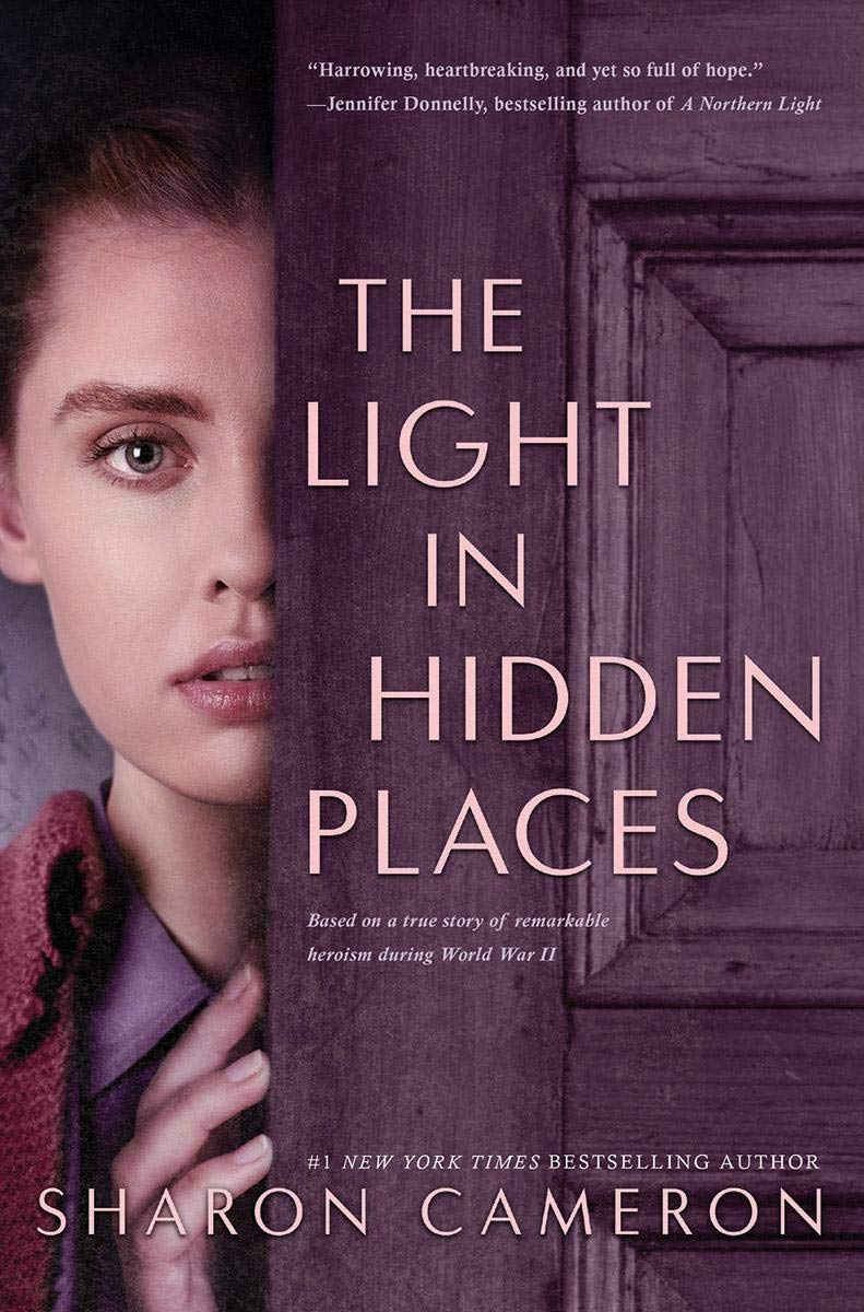 Light in Hidden Places | Sharon Cameron