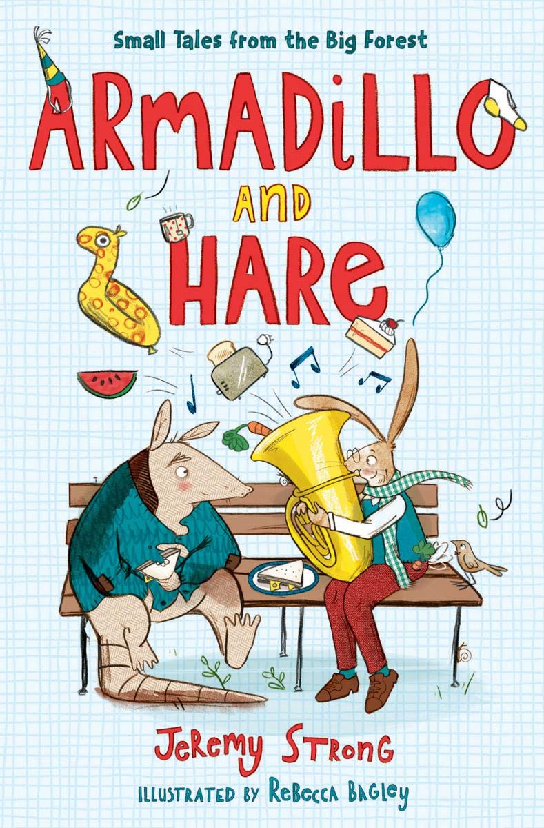 Armadillo and Hare | Jeremy Strong