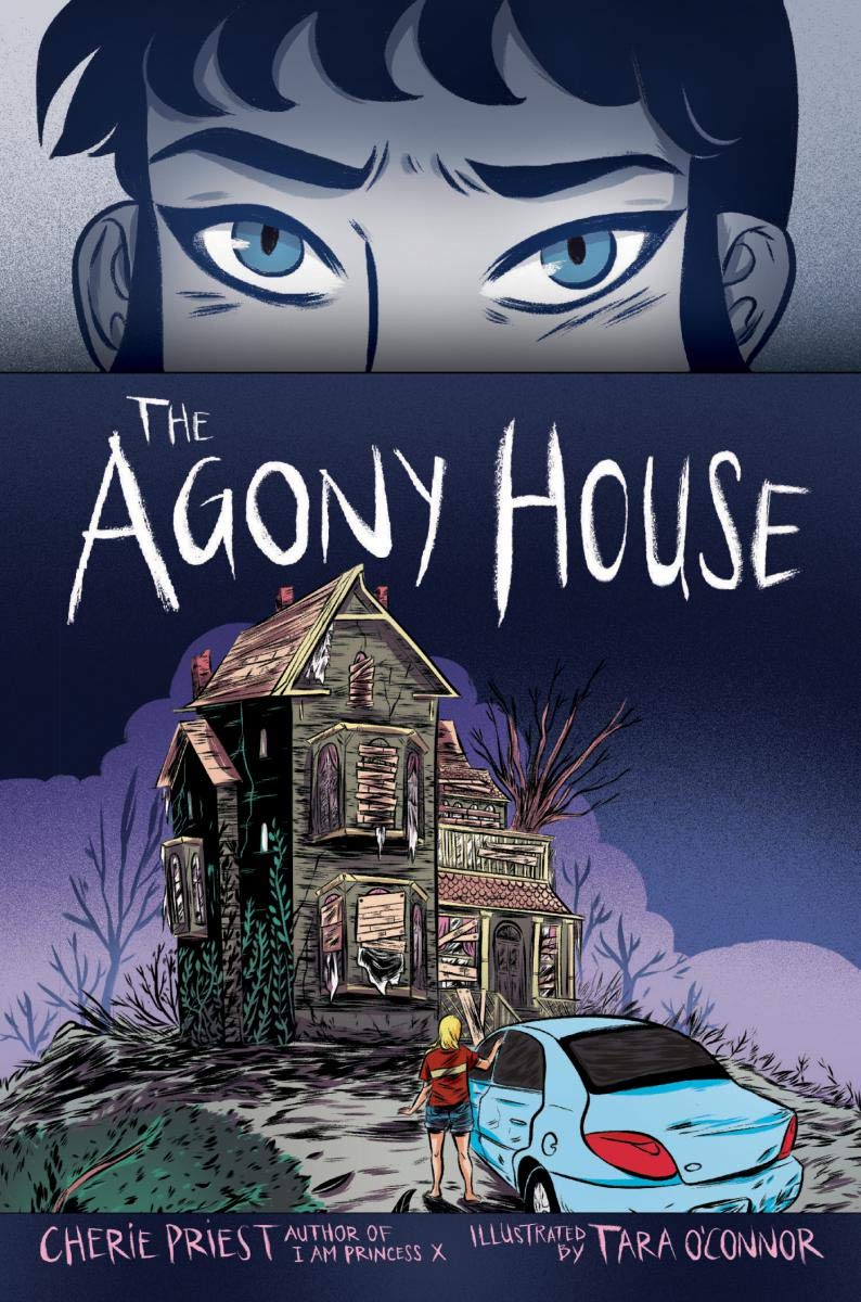 Agony House | Cherie Priest