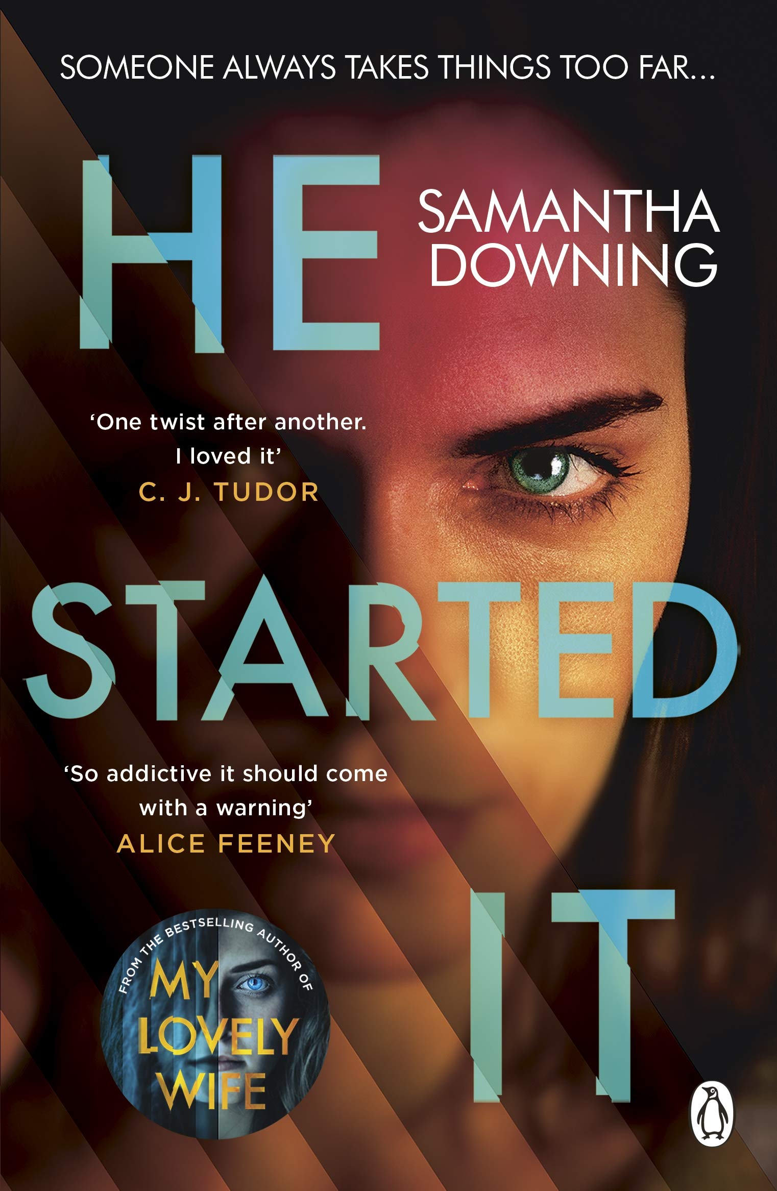 He Started It | Samantha Downing