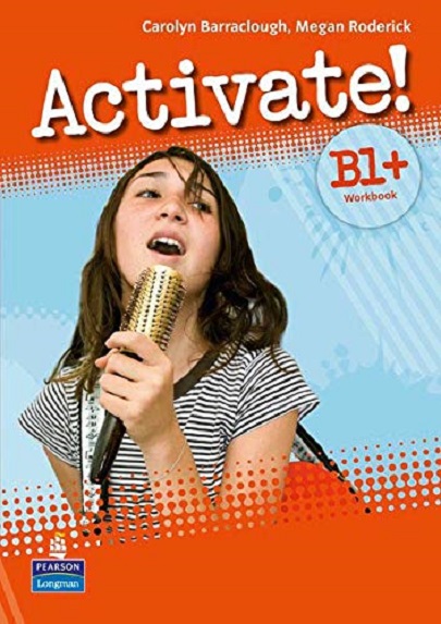 Activate! B1+ Workbook without Key/CD-Rom Pack | Carolyn Barraclough, Megan Roderick
