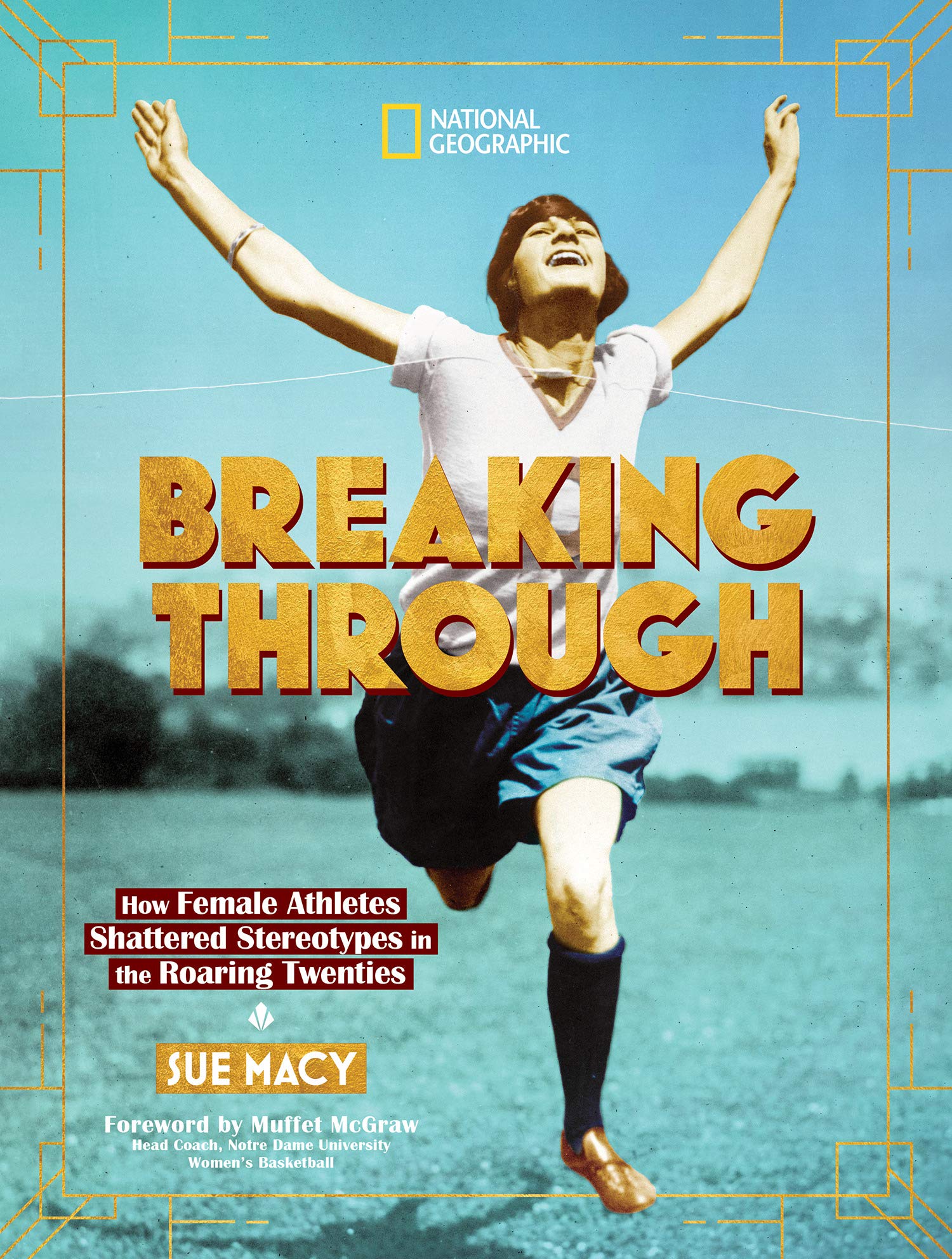 Breaking Through | Sue Macy